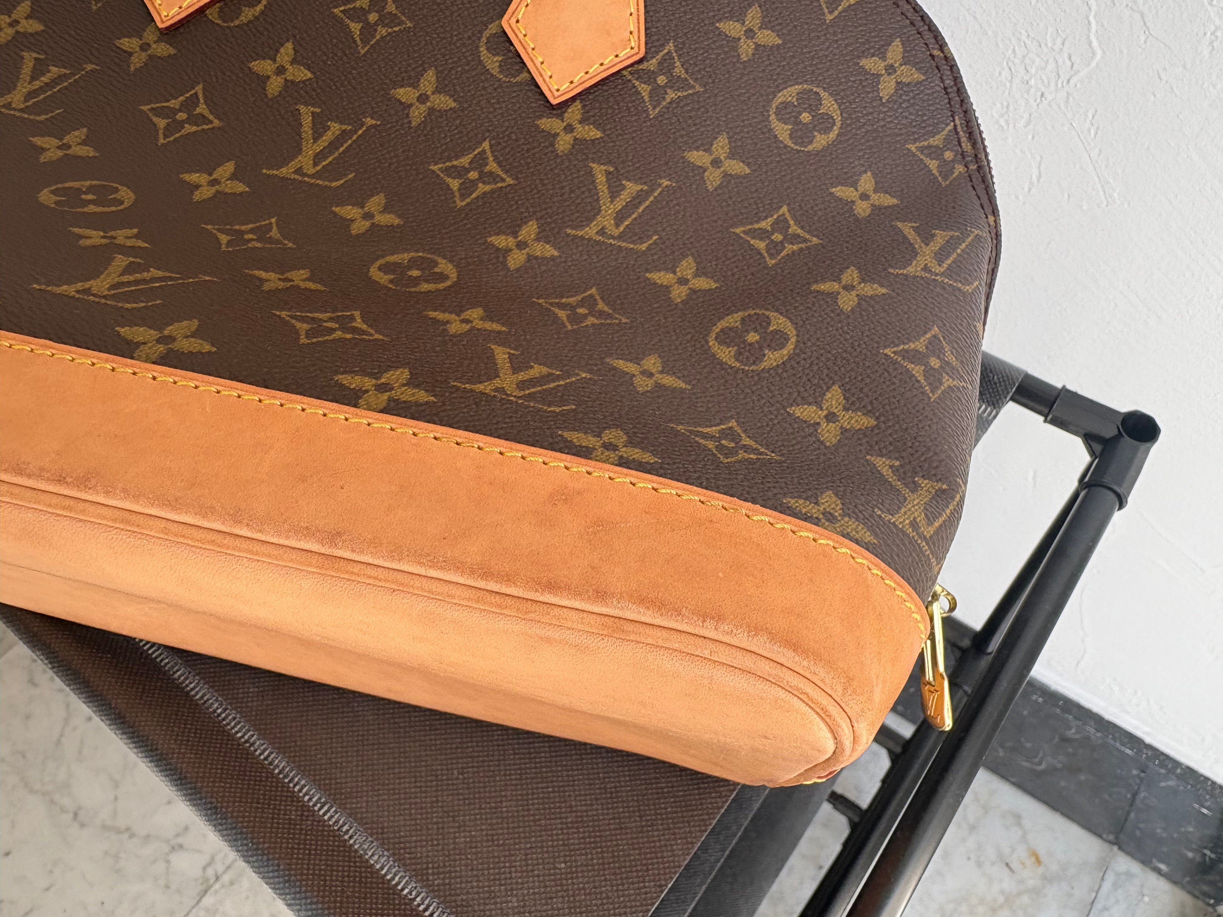 Louis Vuitton Alma MM