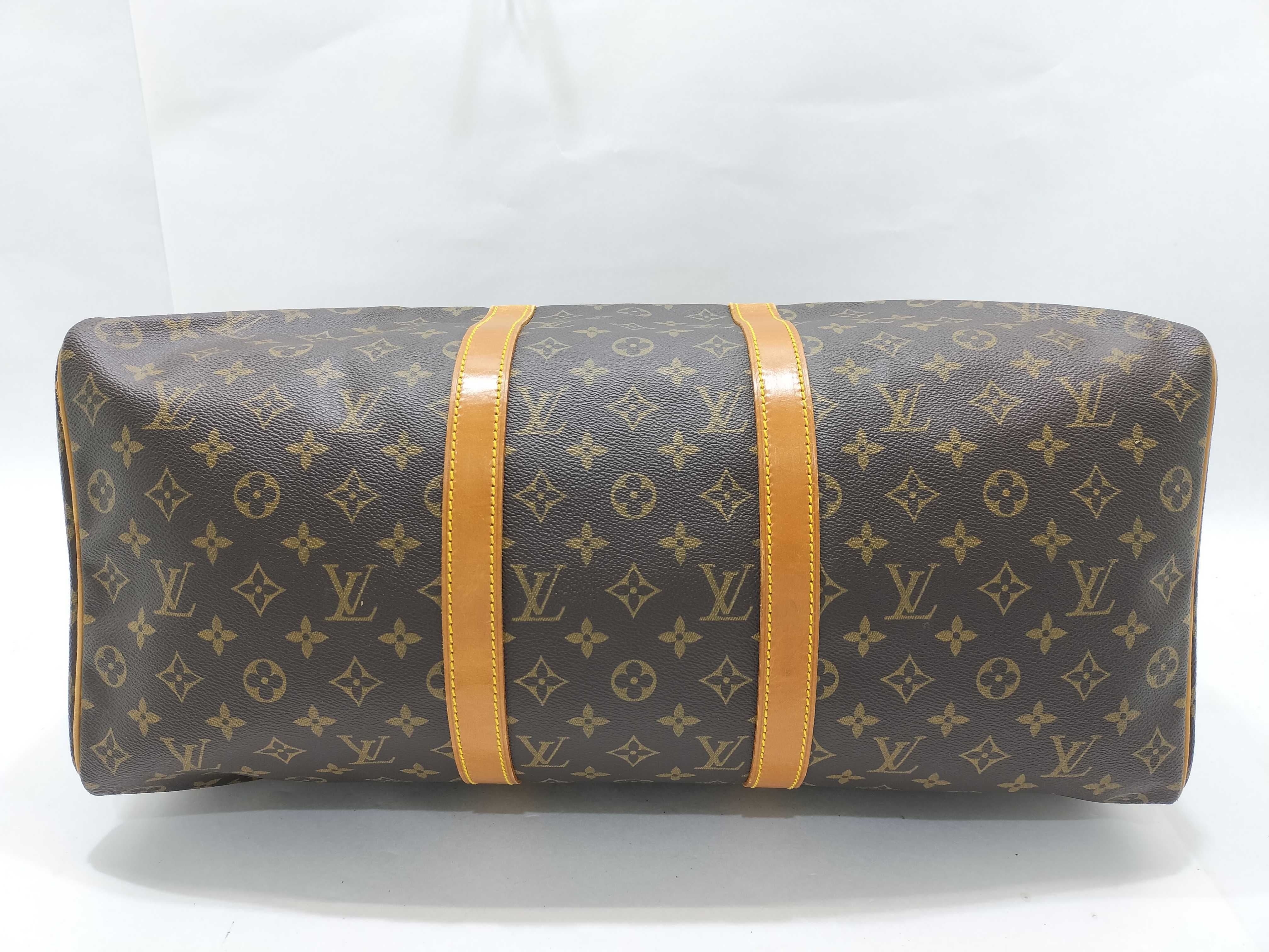 Louis Vuitton keepall 50