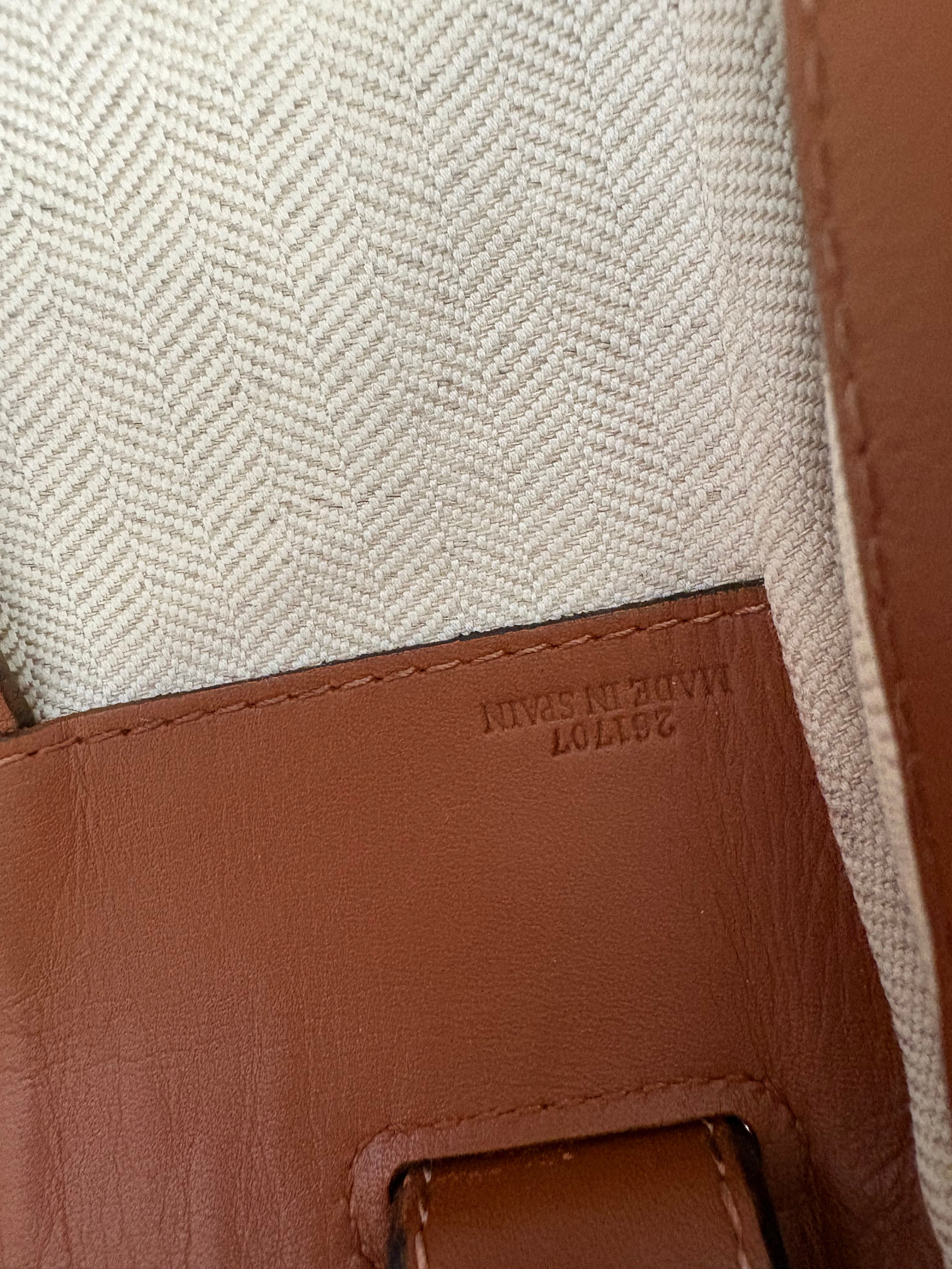 Loewe hammock grande camel