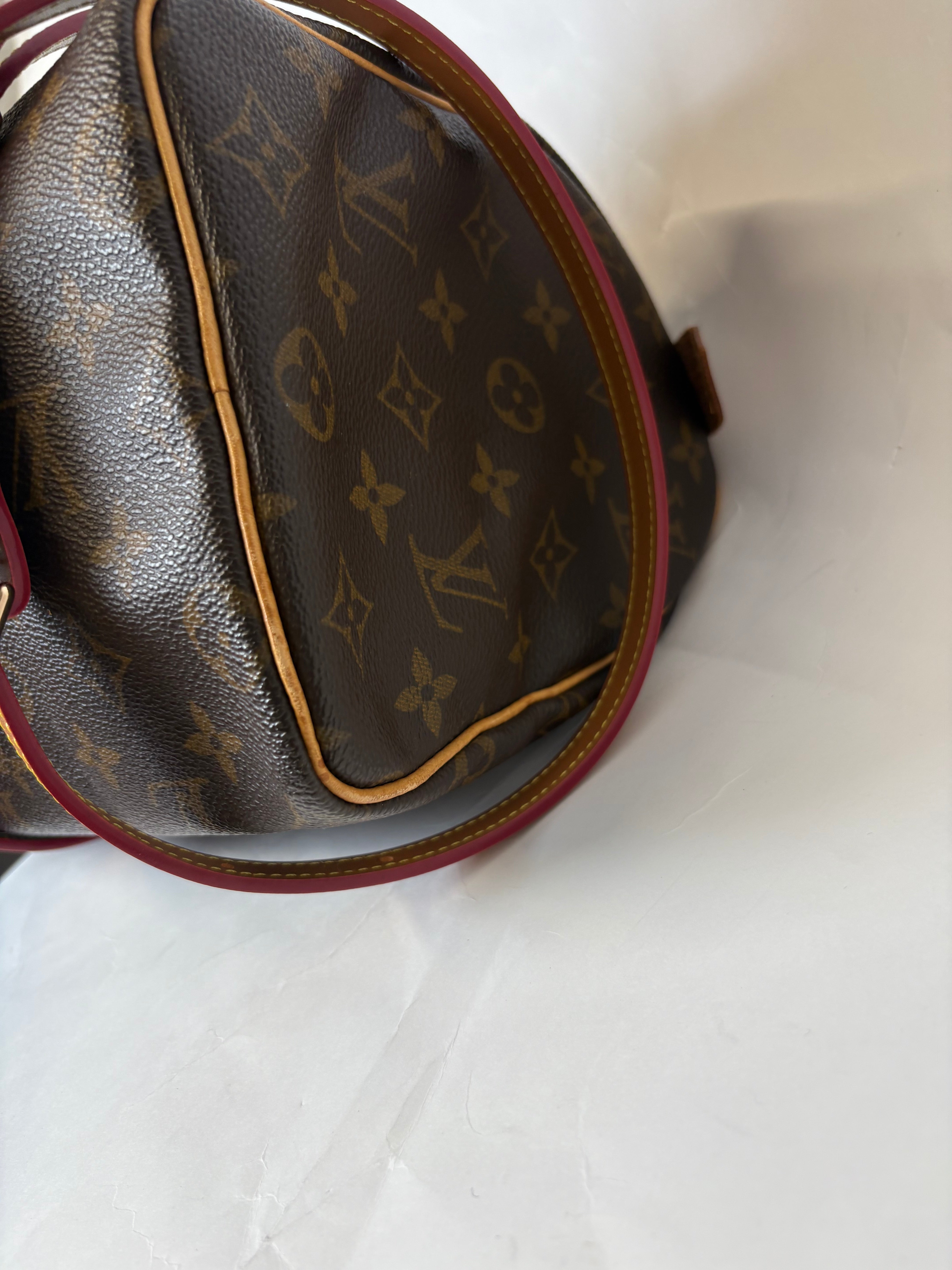 Louis Vuitton speedy 25 canvas Monogram SP1909