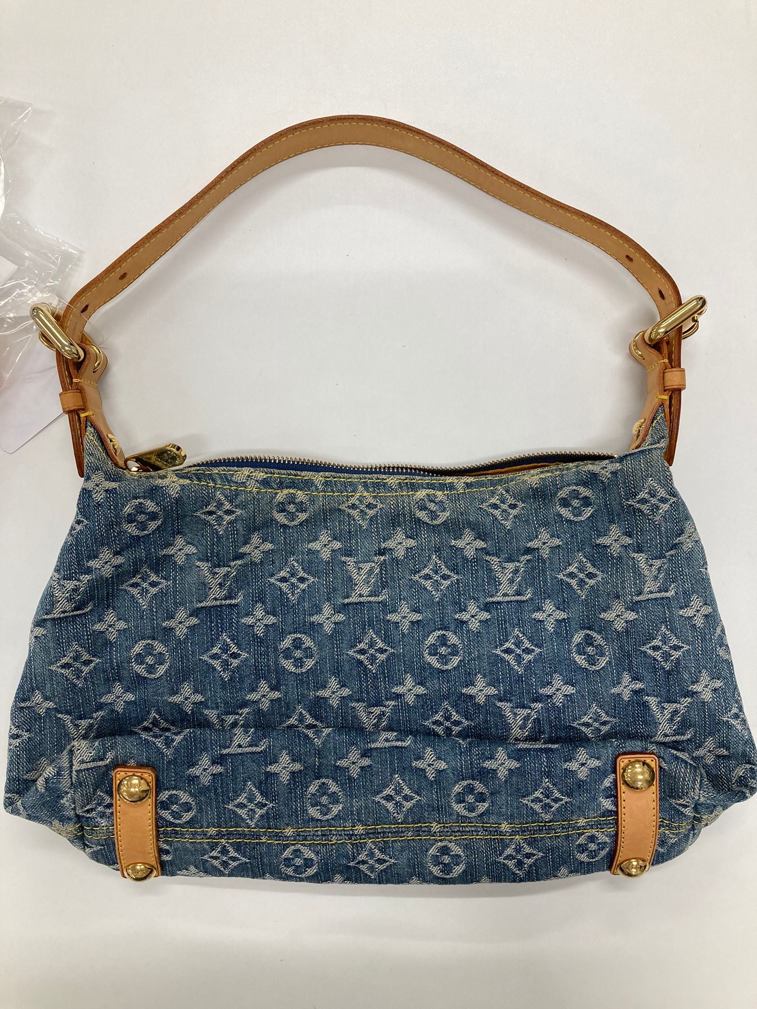 Louis Vuitton denim baggy vintage