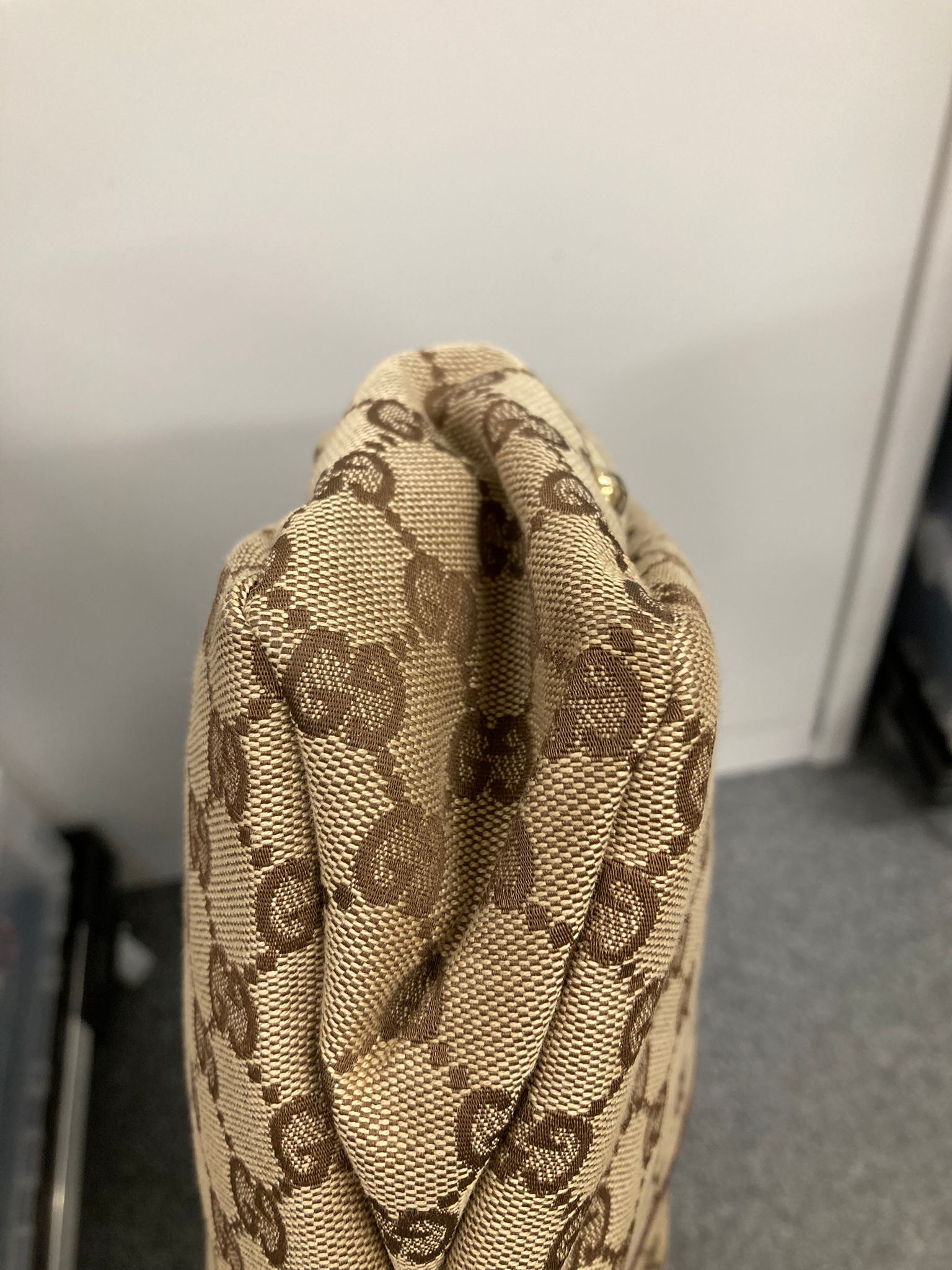 Gucci tote bag vintage