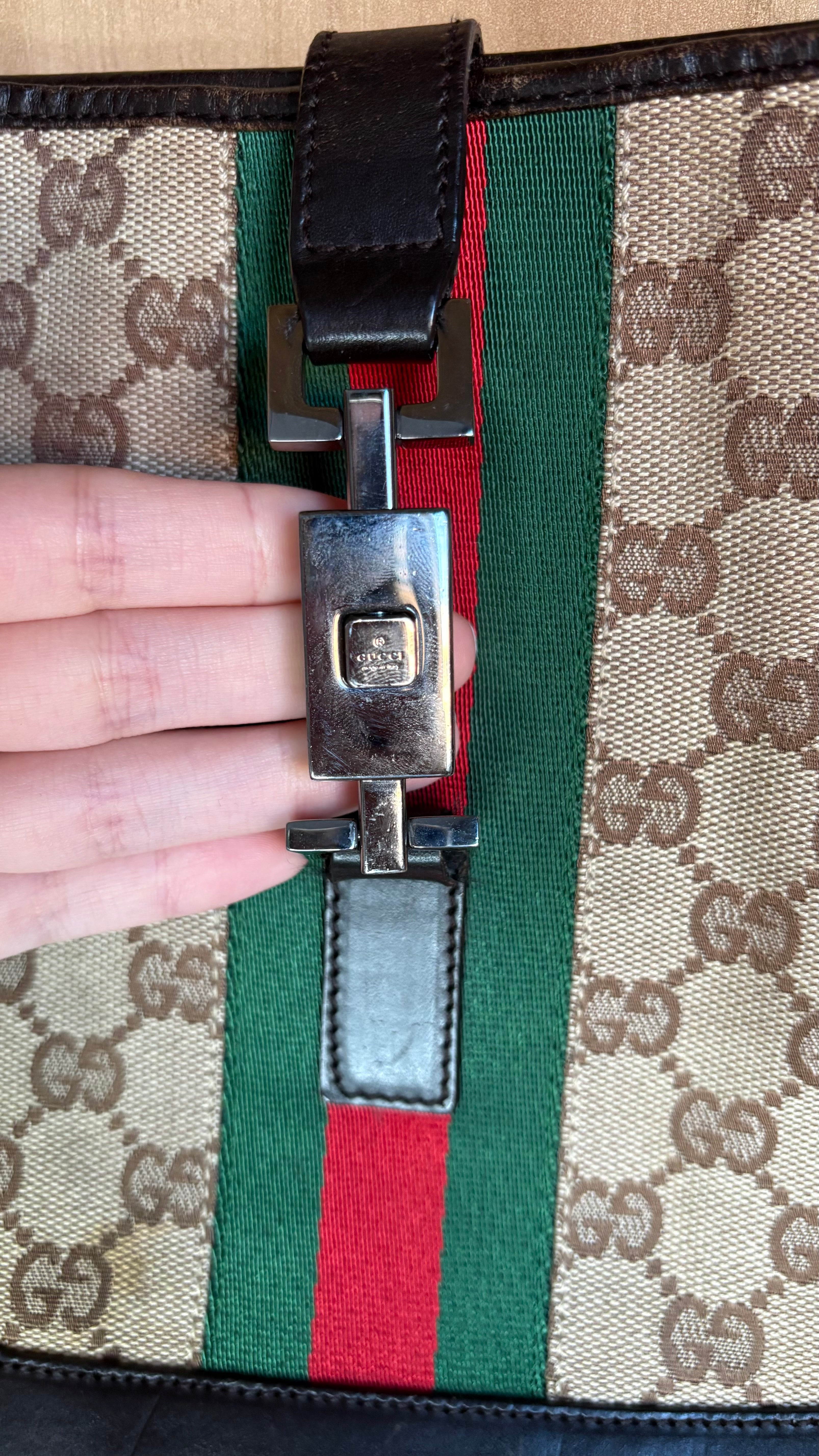 Gucci Jackie Vintage