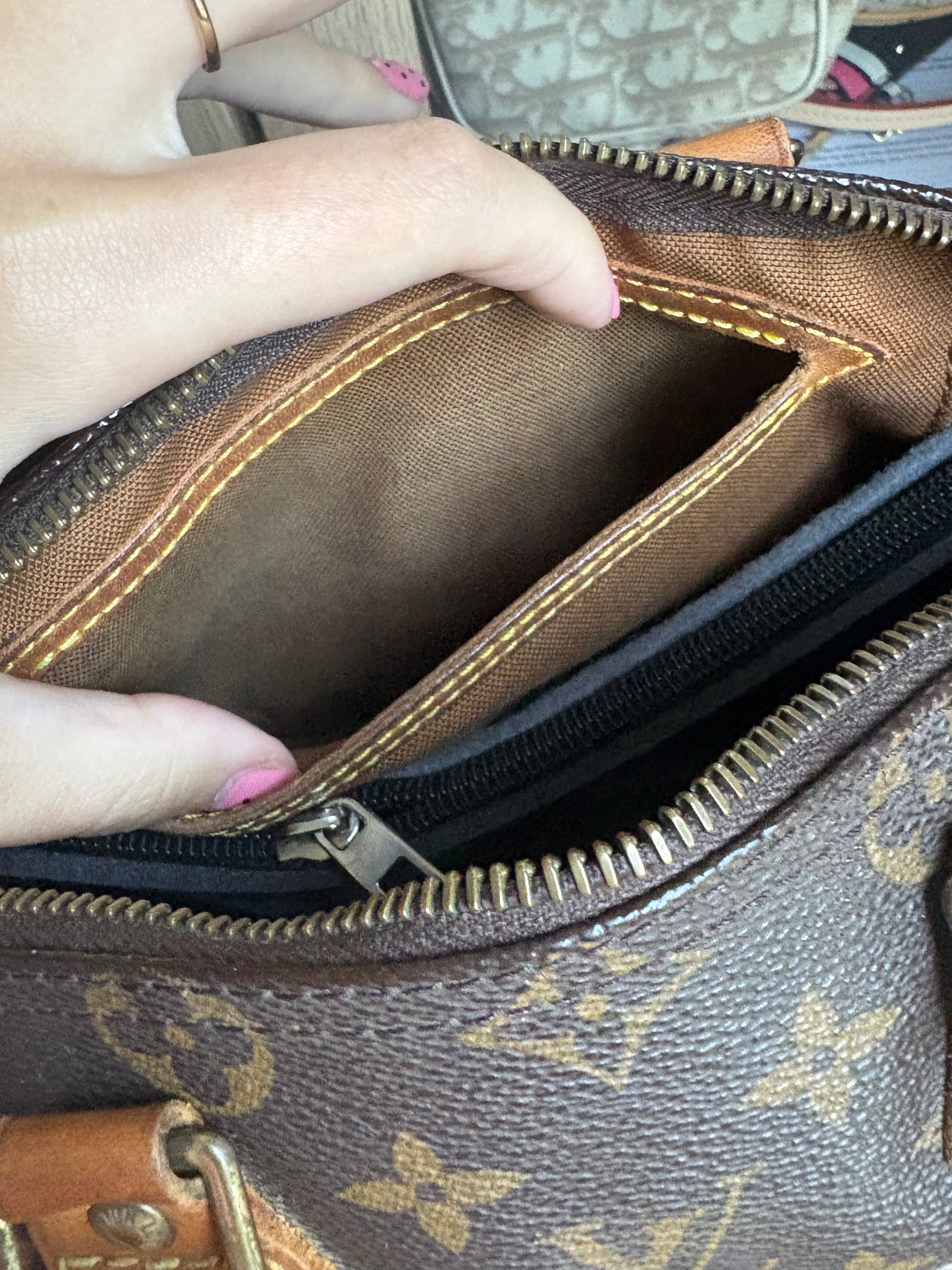 Louis Vuitton speedy 25 Monogram