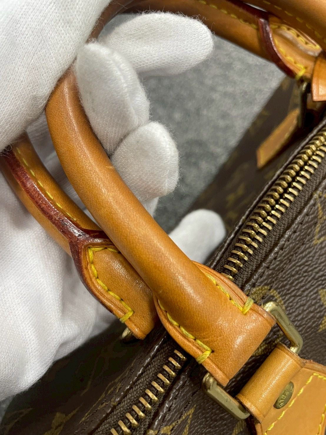 Louis Vuitton Speedy 25 Monogram
