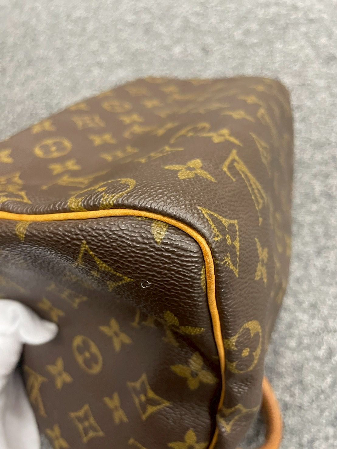 Louis Vuitton Speedy 25 Monogram