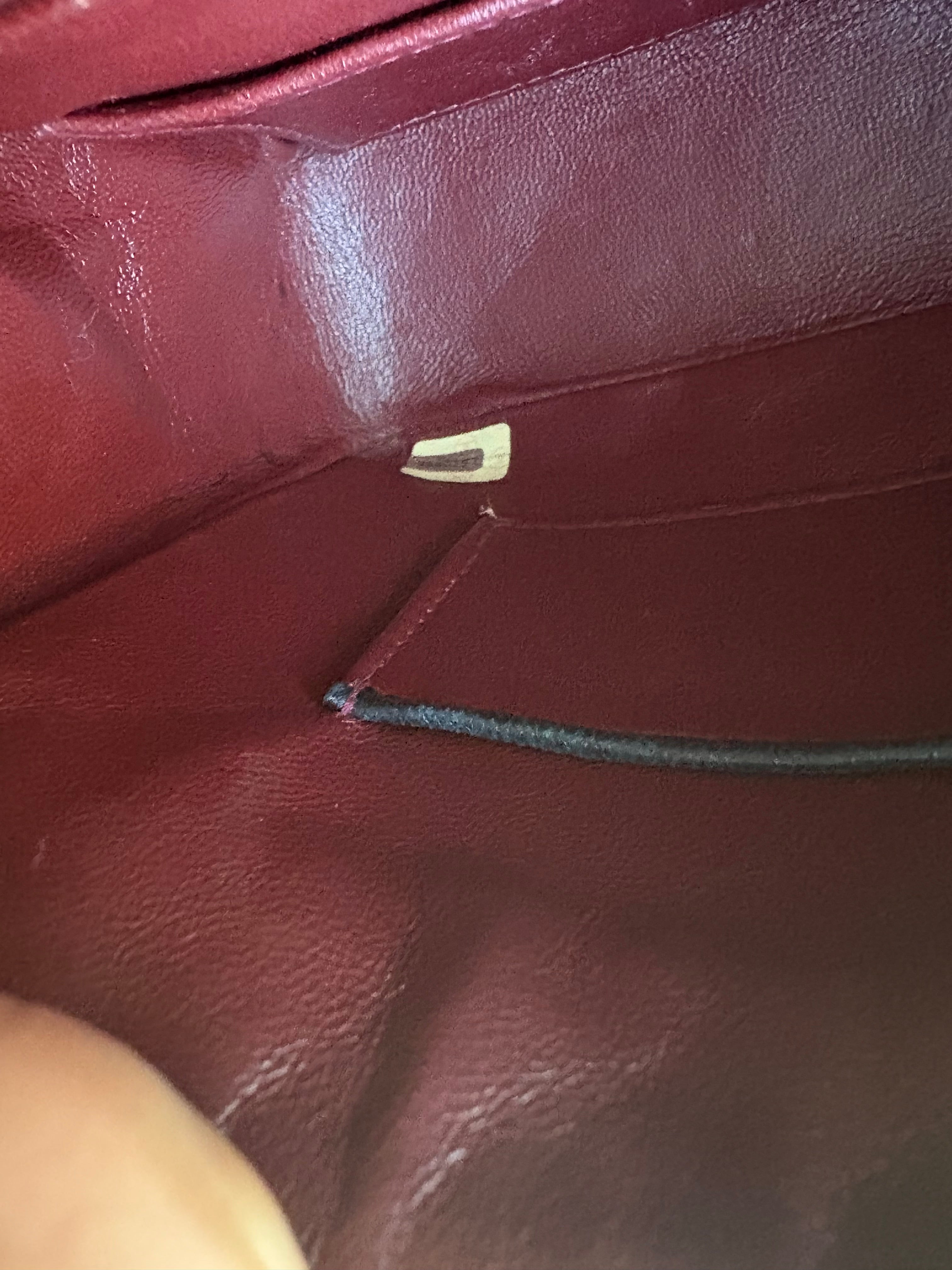 Bolso Chanel Vintage Timeless 27
