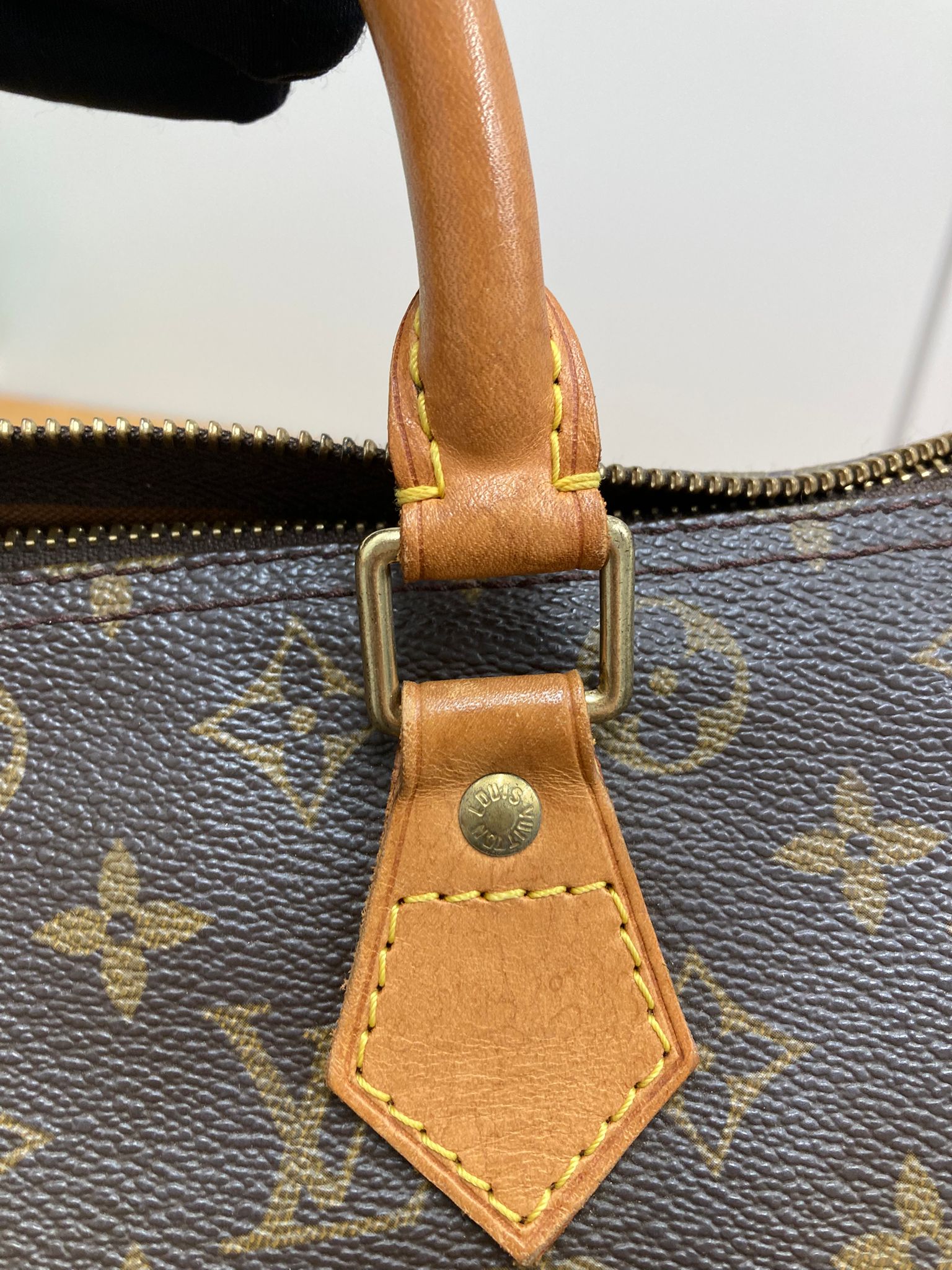 Louis Vuitton speedy 30 monogram