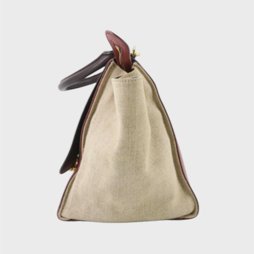 Celine Trapeze Tricolor