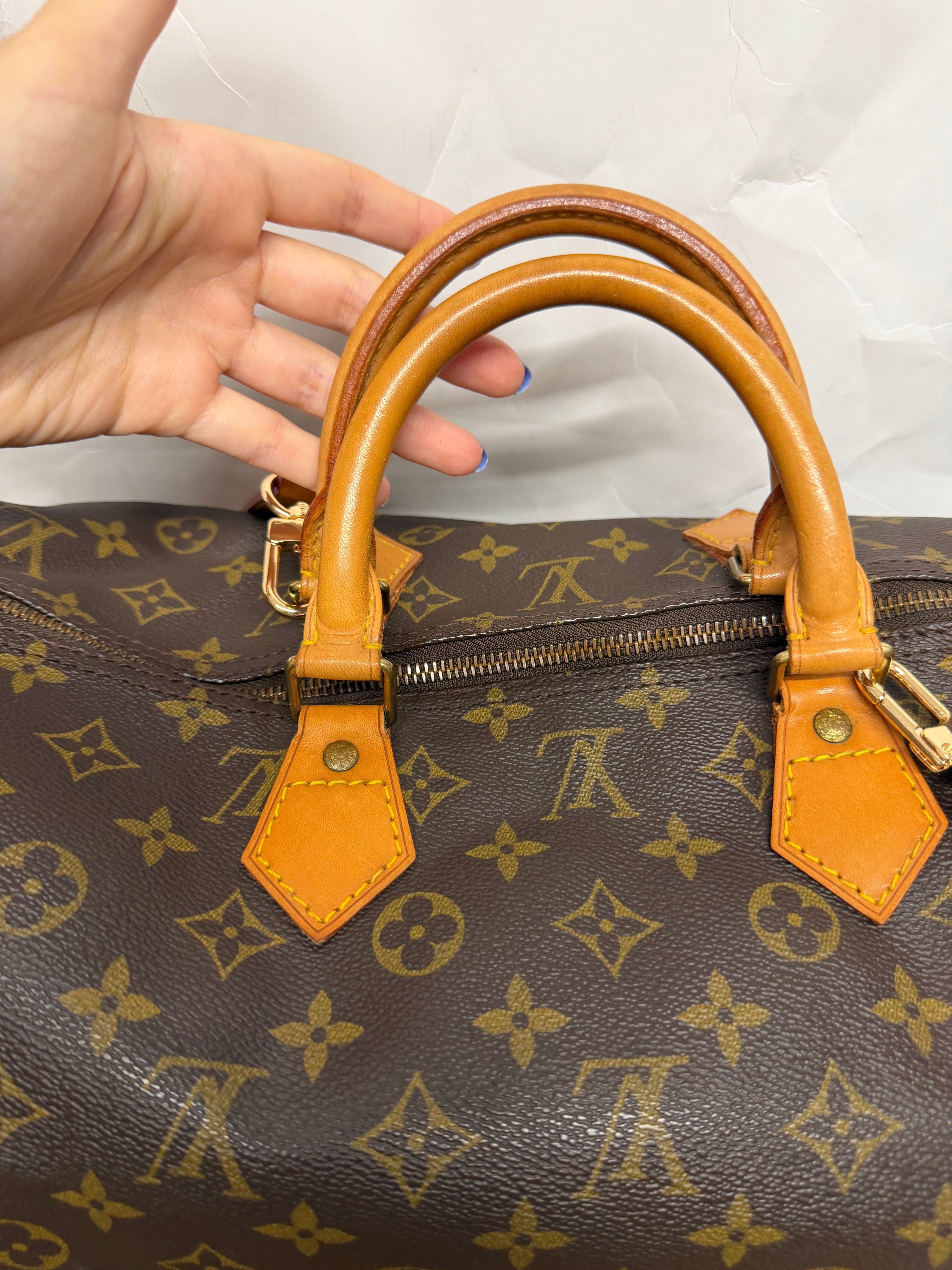 Louis Vuitton Speedy 40 | Monogram