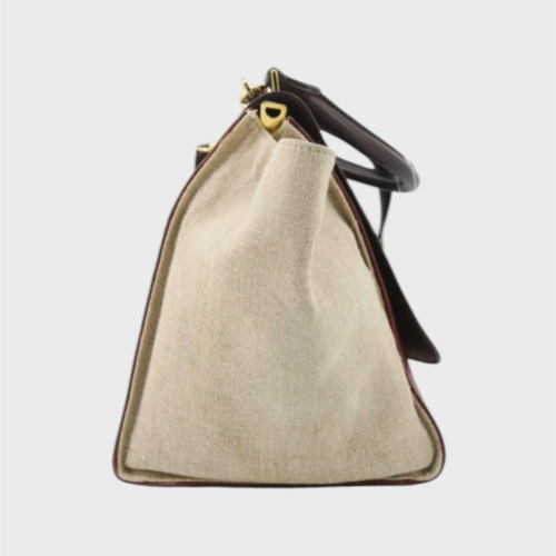 Celine Trapeze Tricolor