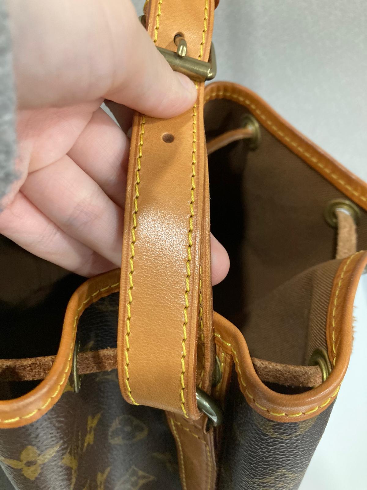 Louis Vuitton Noé Monogram