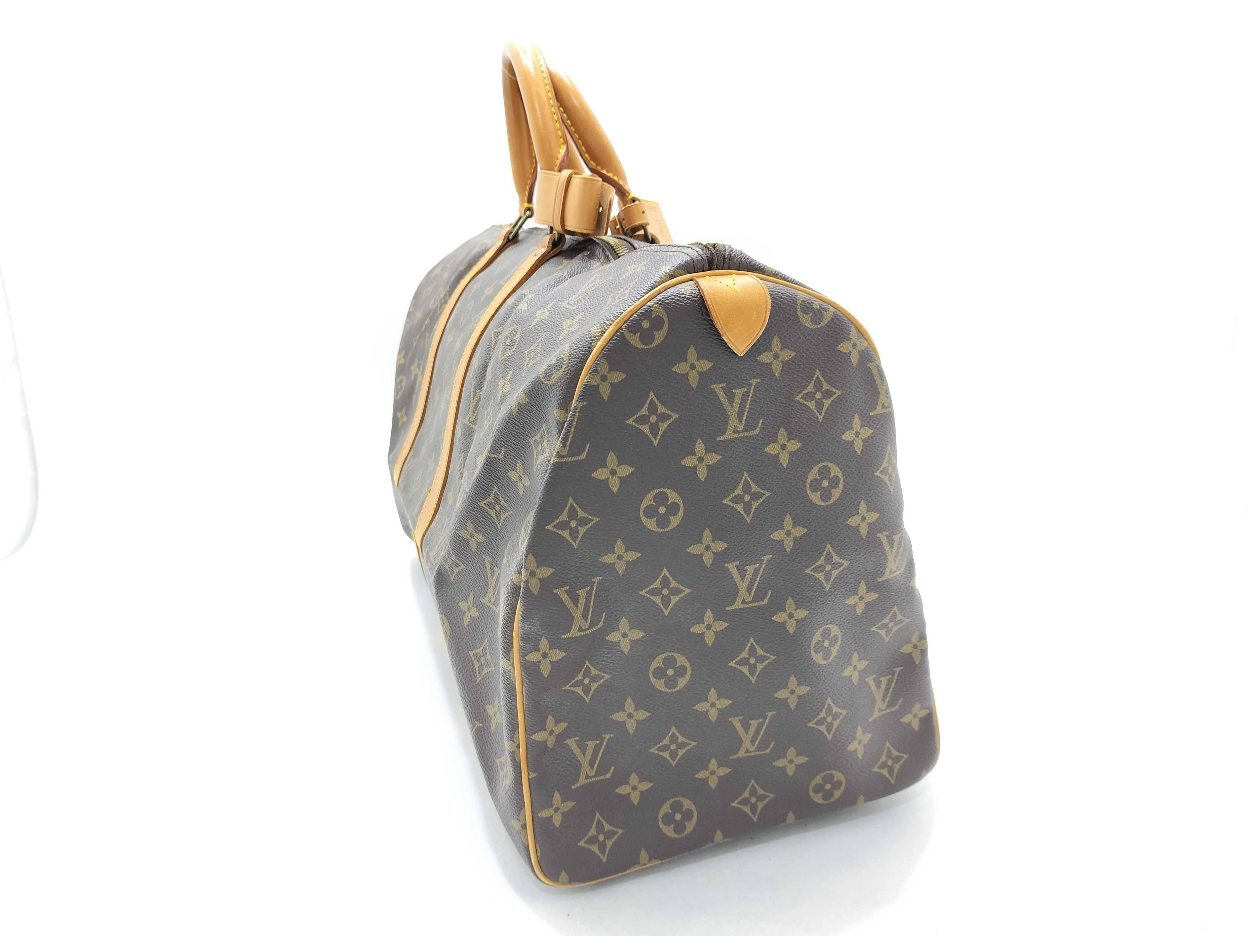 Louis Vuitton keepall 50