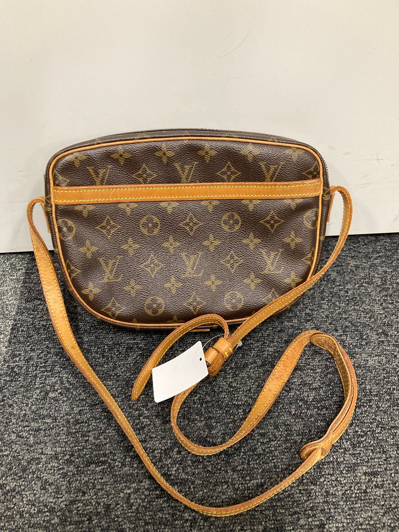 Louis Vuitton Jeune Fille MM Monogram Canvas