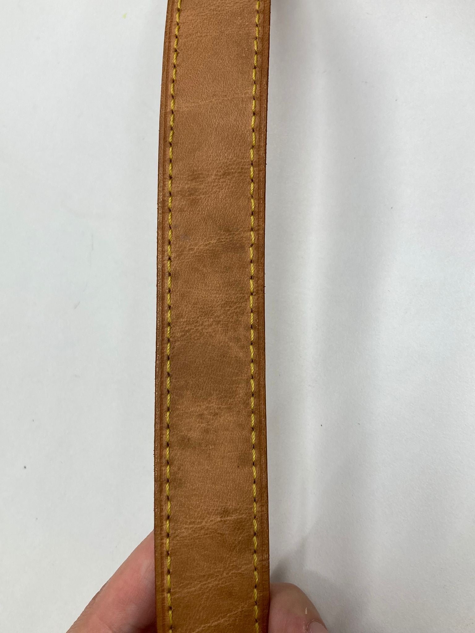 Bolso Louis Vuitton Baggy GM Monogram Denim rosa
