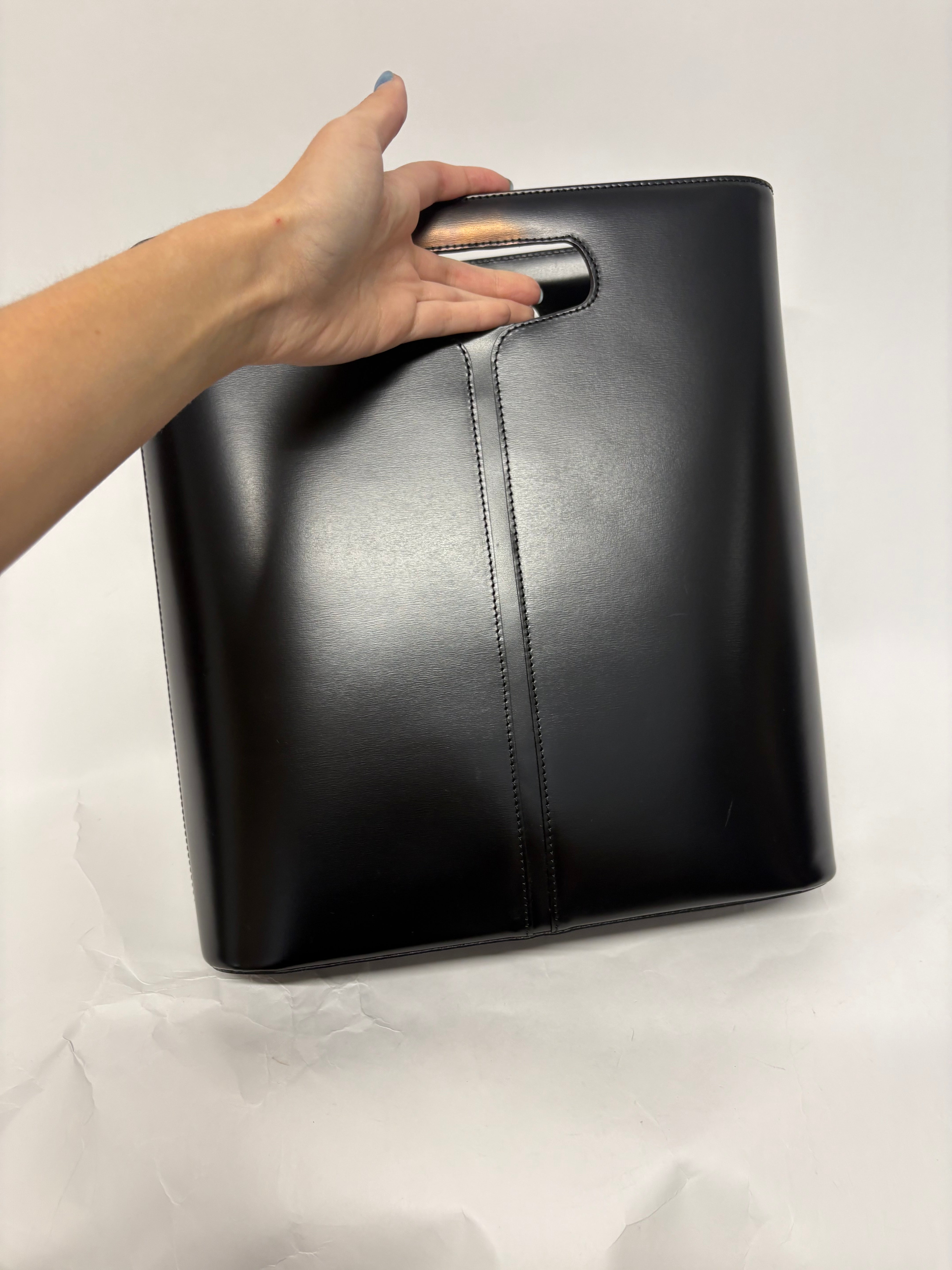 Loewe Tote de mano estructurado vintage