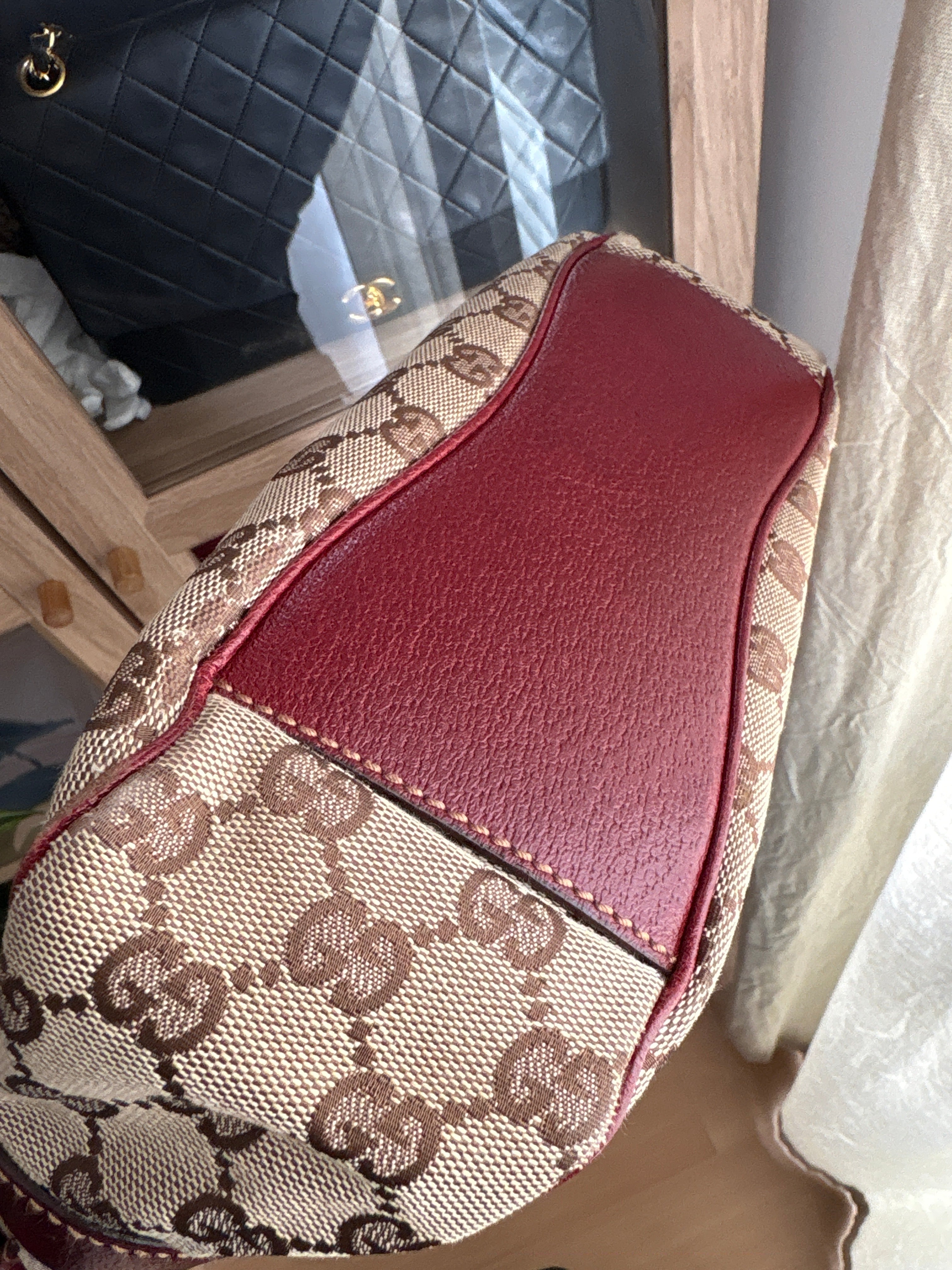 Gucci hobo vintage