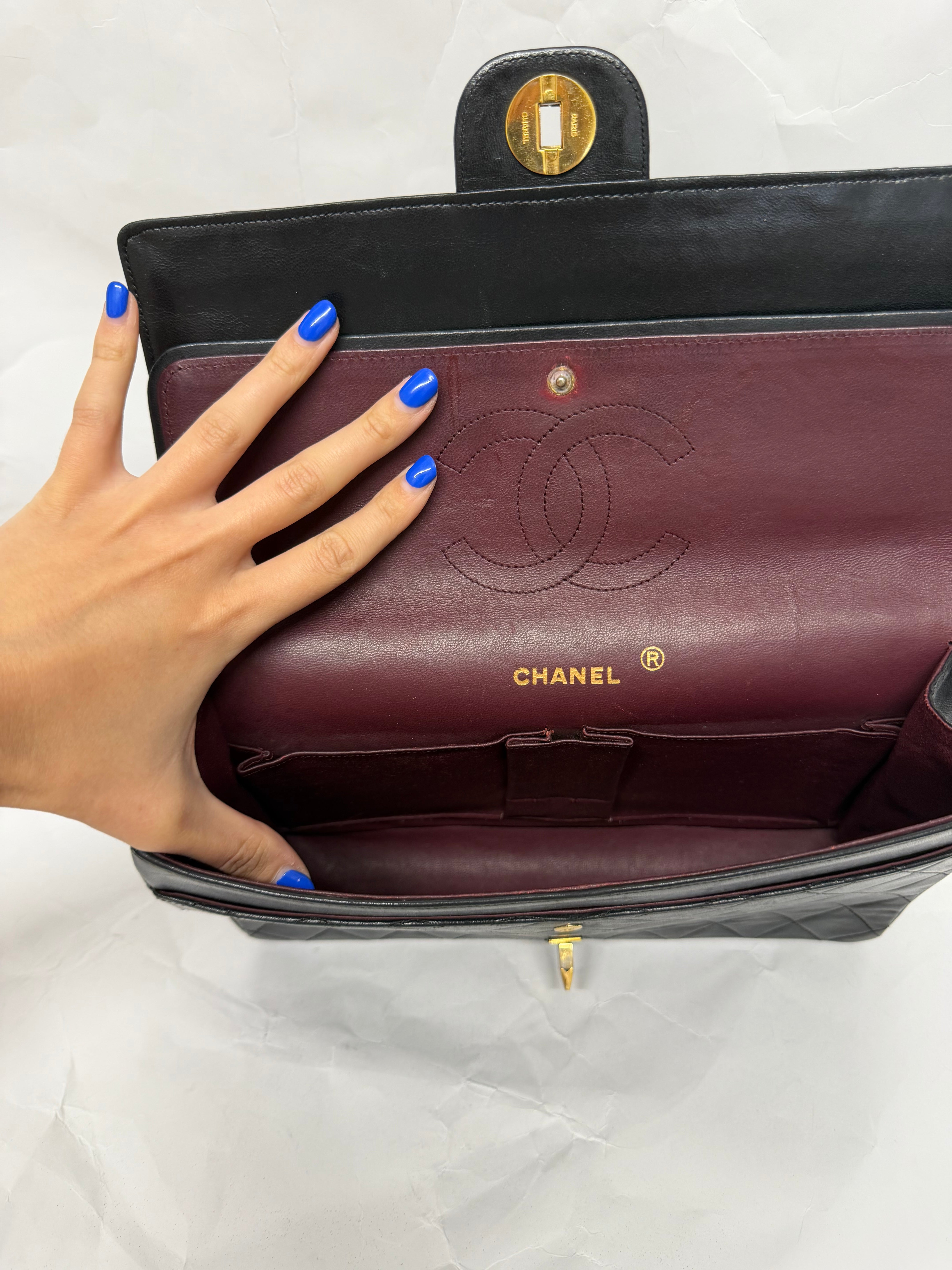 Chanel Matelassé Chain Shoulder Bag | Serie 0