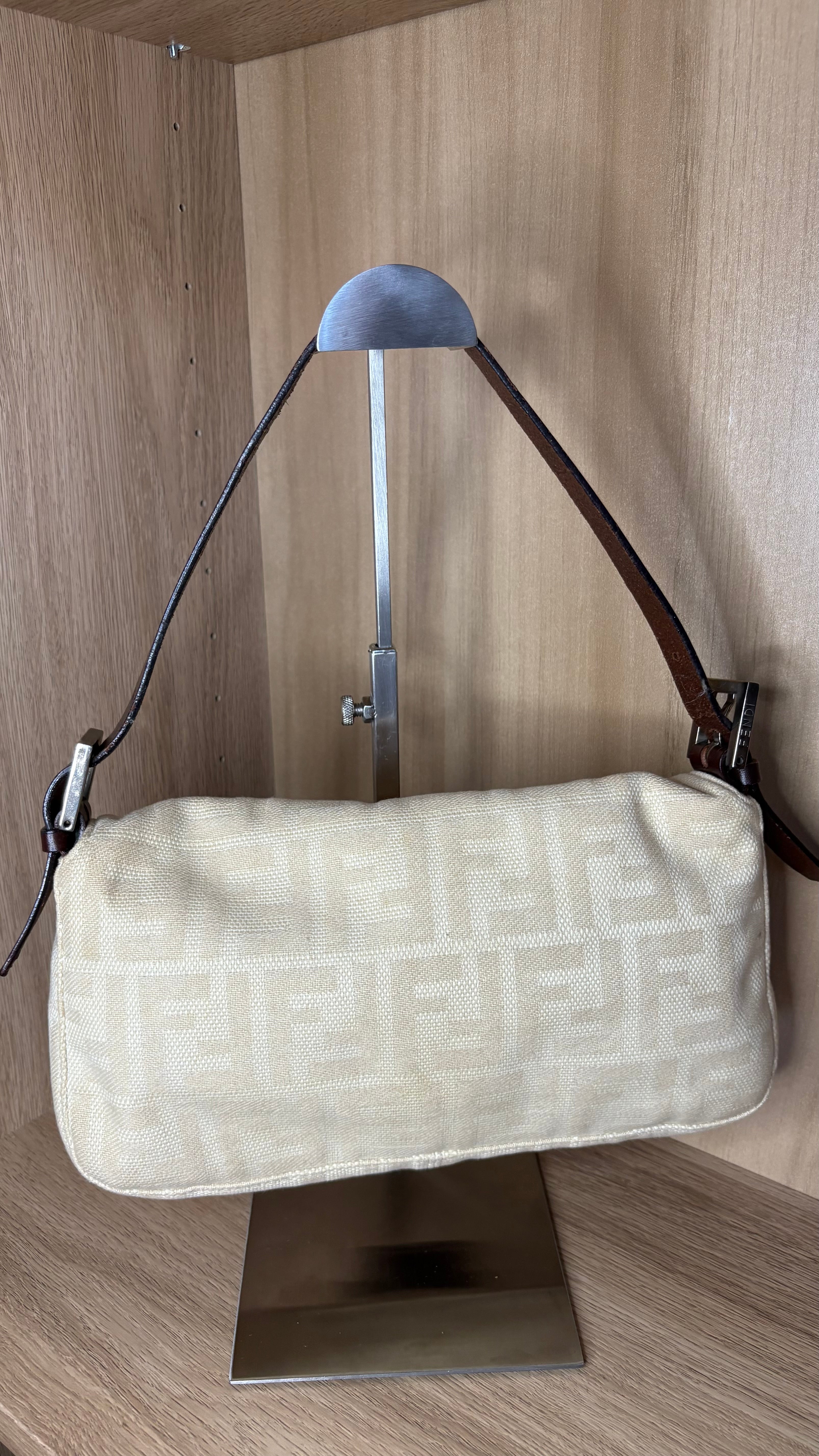 Fendi baguette zucca Arena