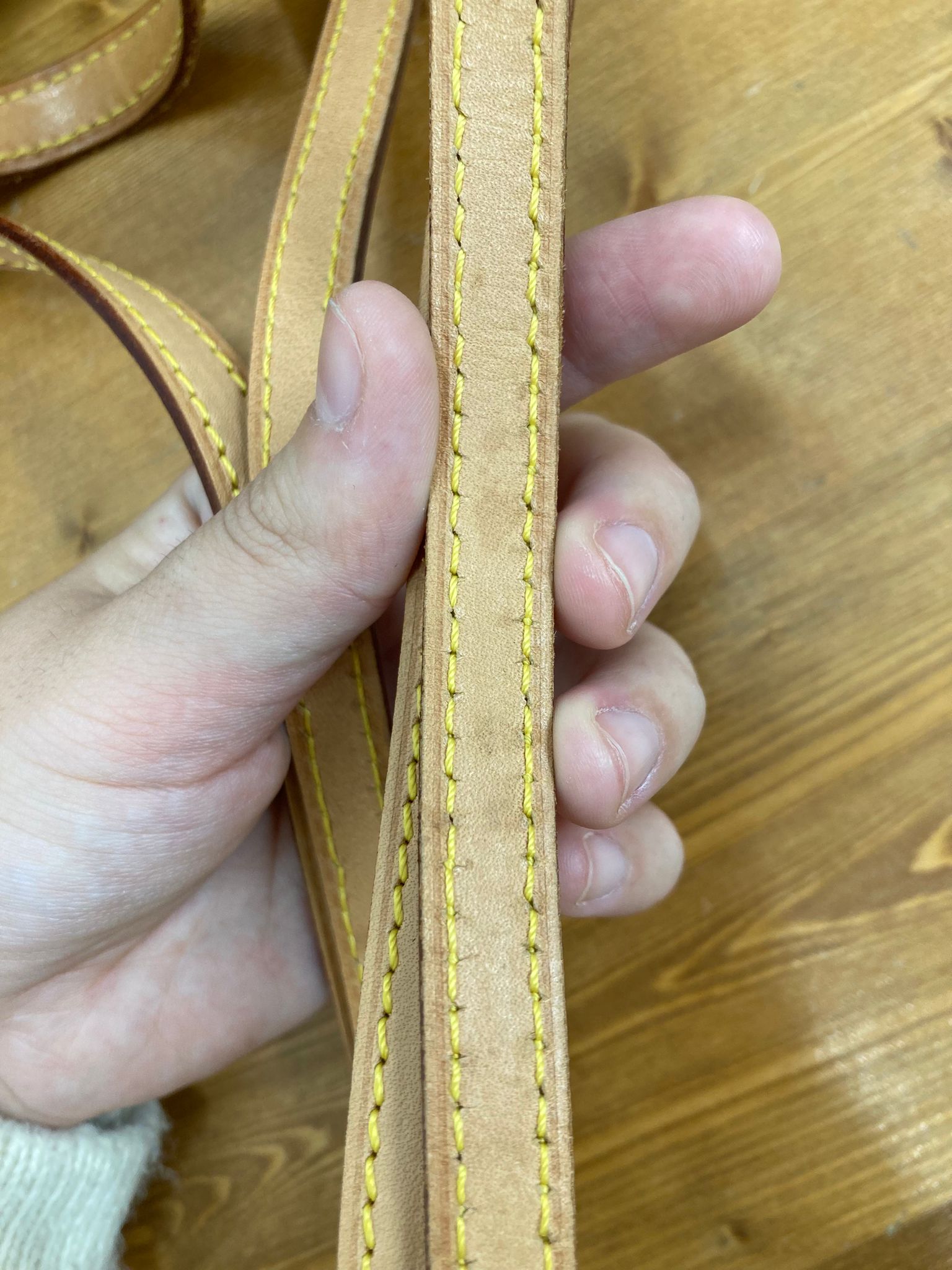 Louis Vuitton Sporty Bag Monogram – Vintage Crossbody