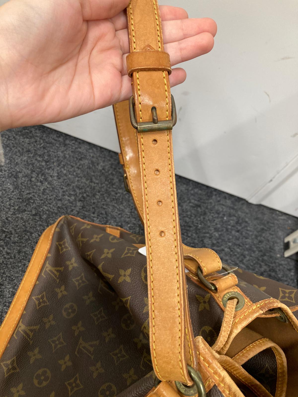 Louis Vuitton Noé Monogram