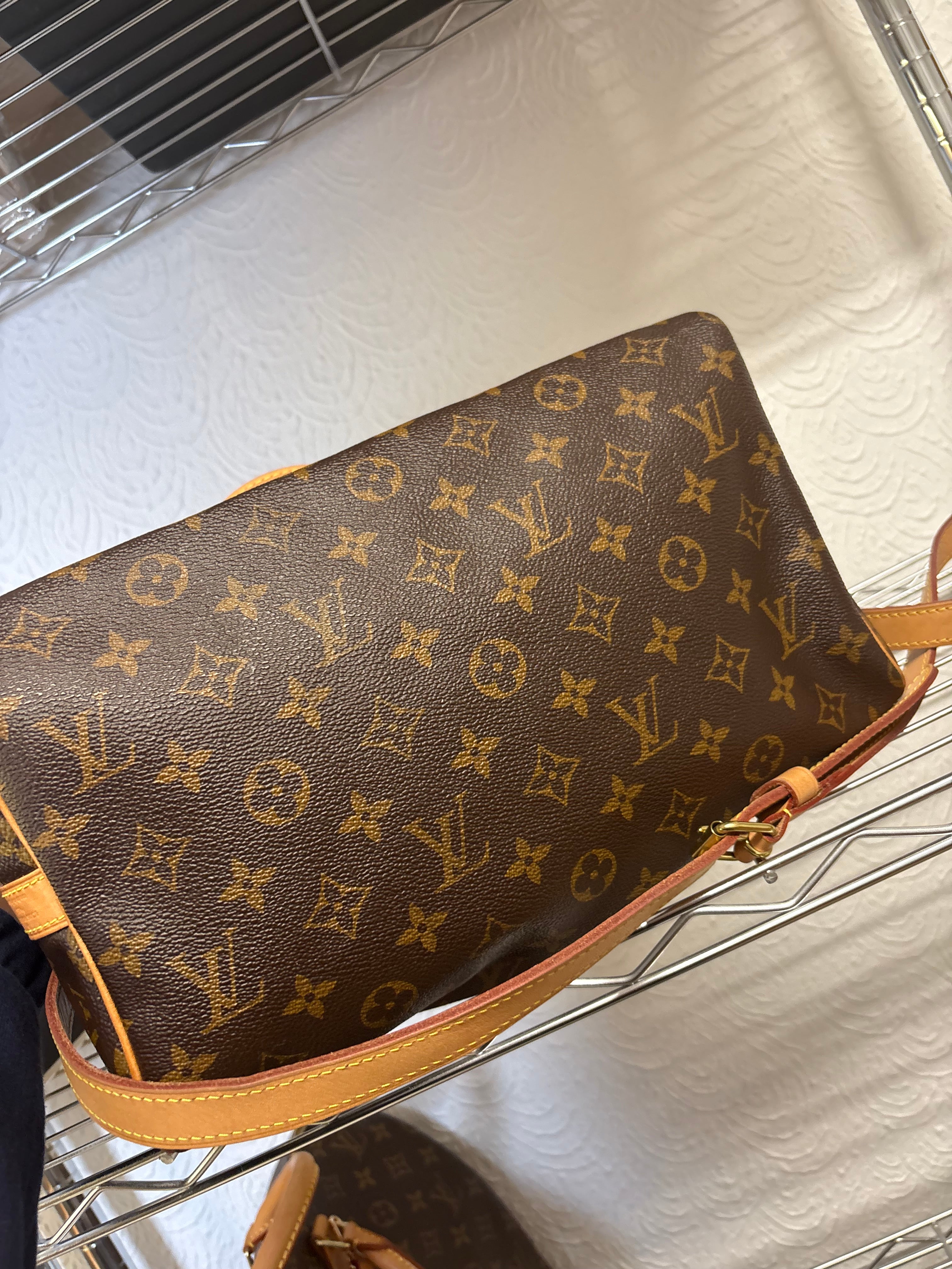 Louis vuitton speedy 30 monogram con bandolera CT2149