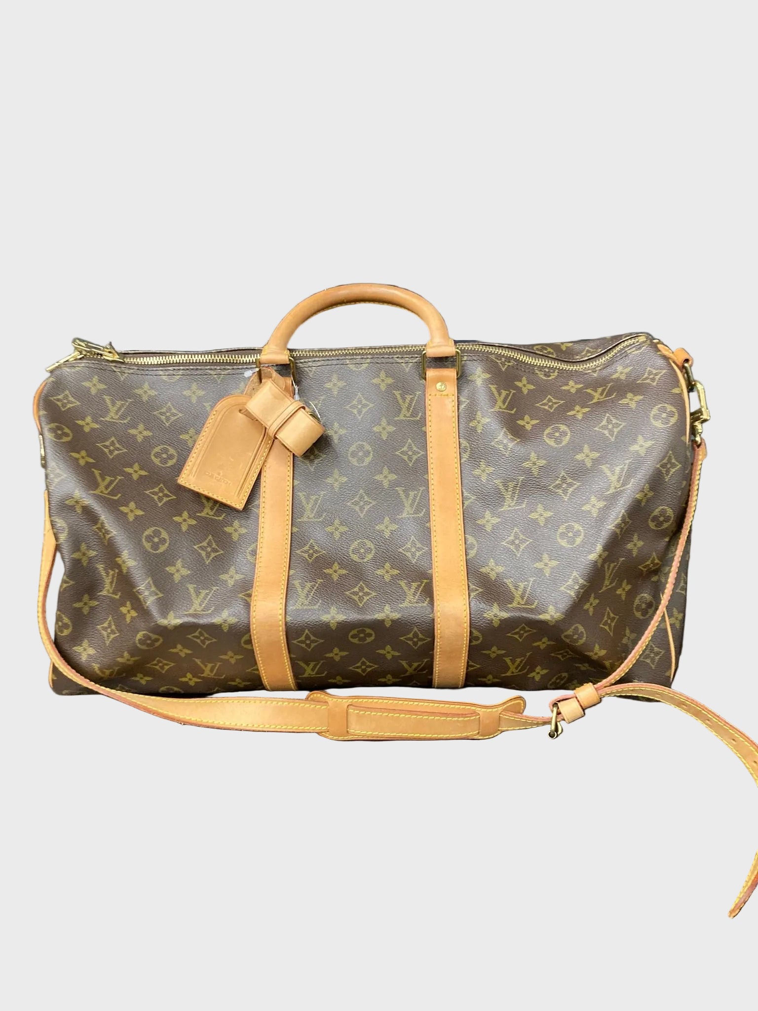 Louis Vuitton Keepall Bandoulière 50