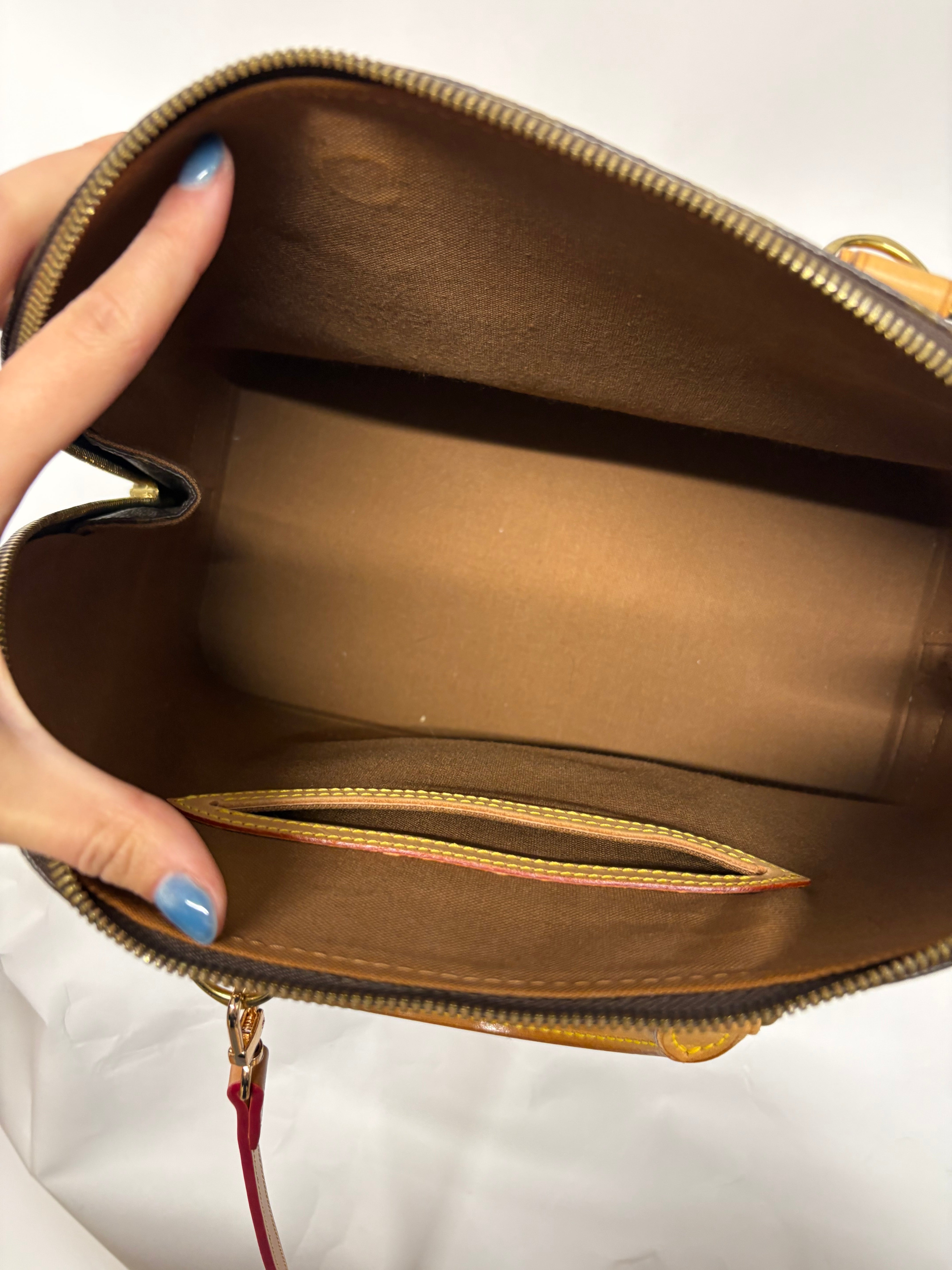 Louis Vuitton Alma PM Monogram