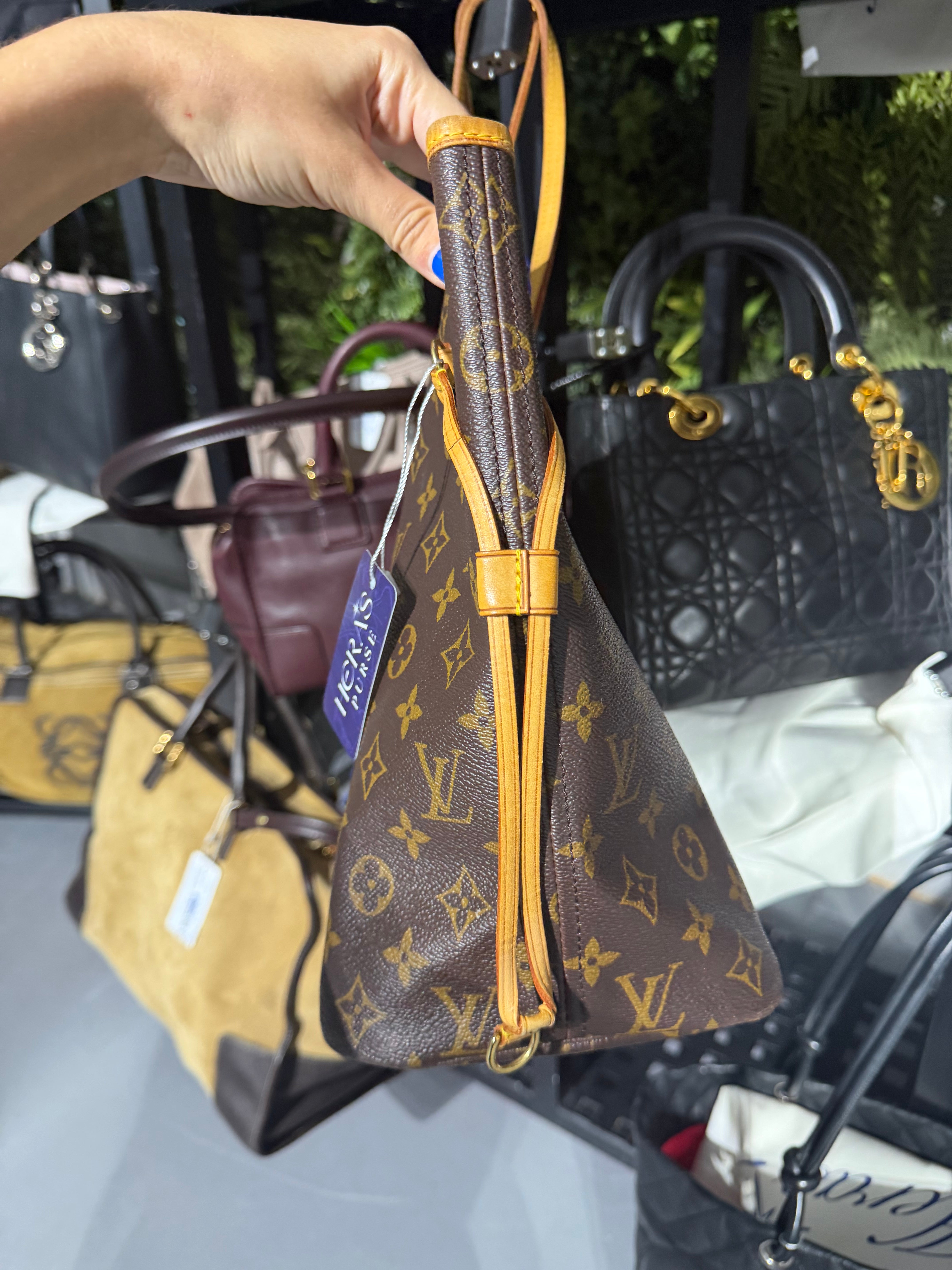 Louis Vuitton Neverfull | Monogram