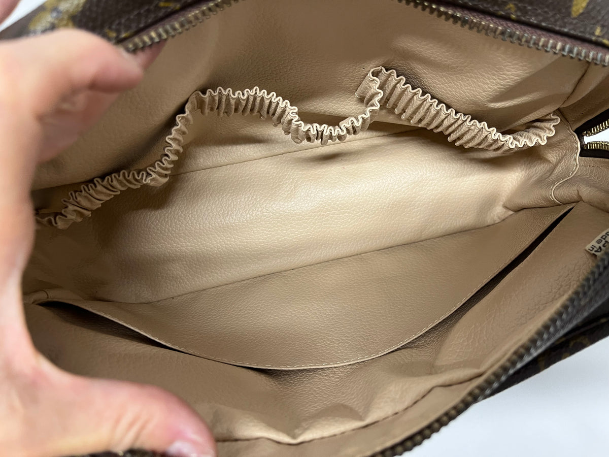 Louis Vuitton Trousse Toilette 28 Lona Monogram