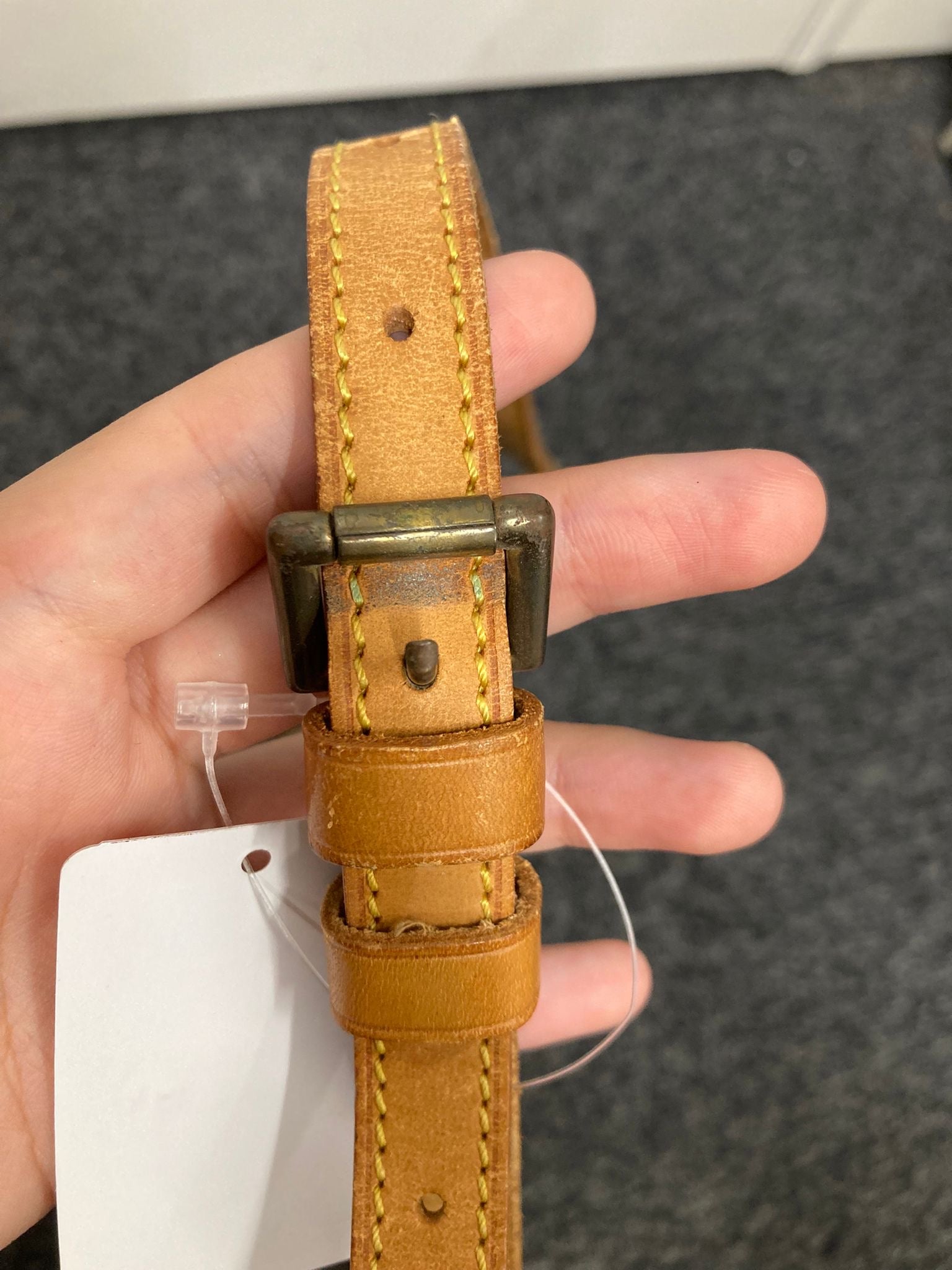 Louis Vuitton Jeune Fille MM Monogram Canvas