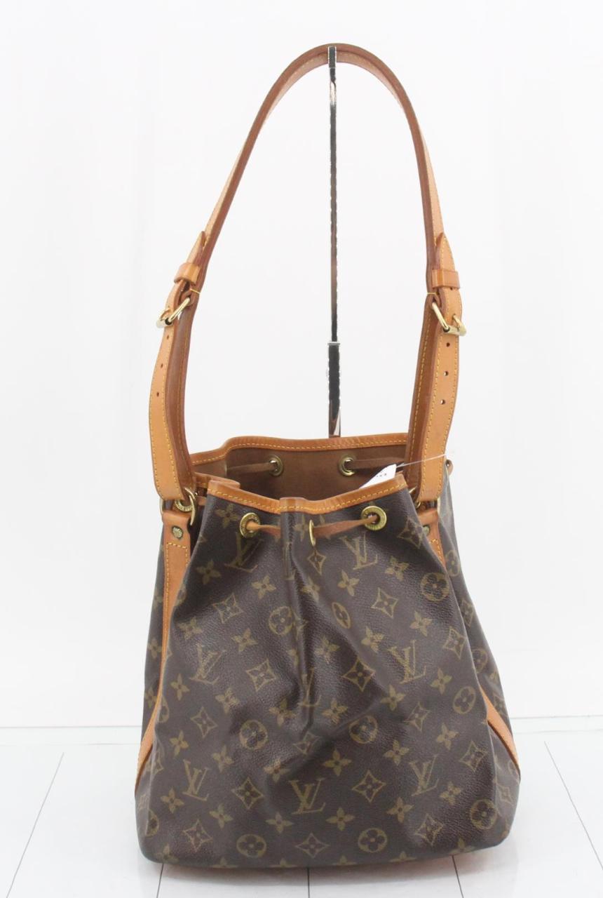 Louis Vuitton Petit Noé Monogram