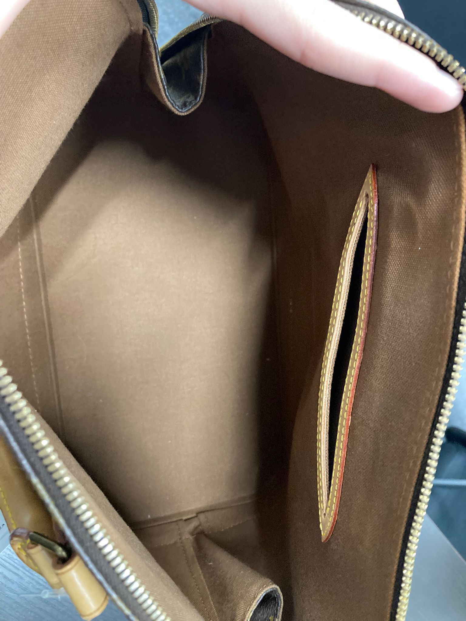 Louis Vuitton Alma PM Monogram