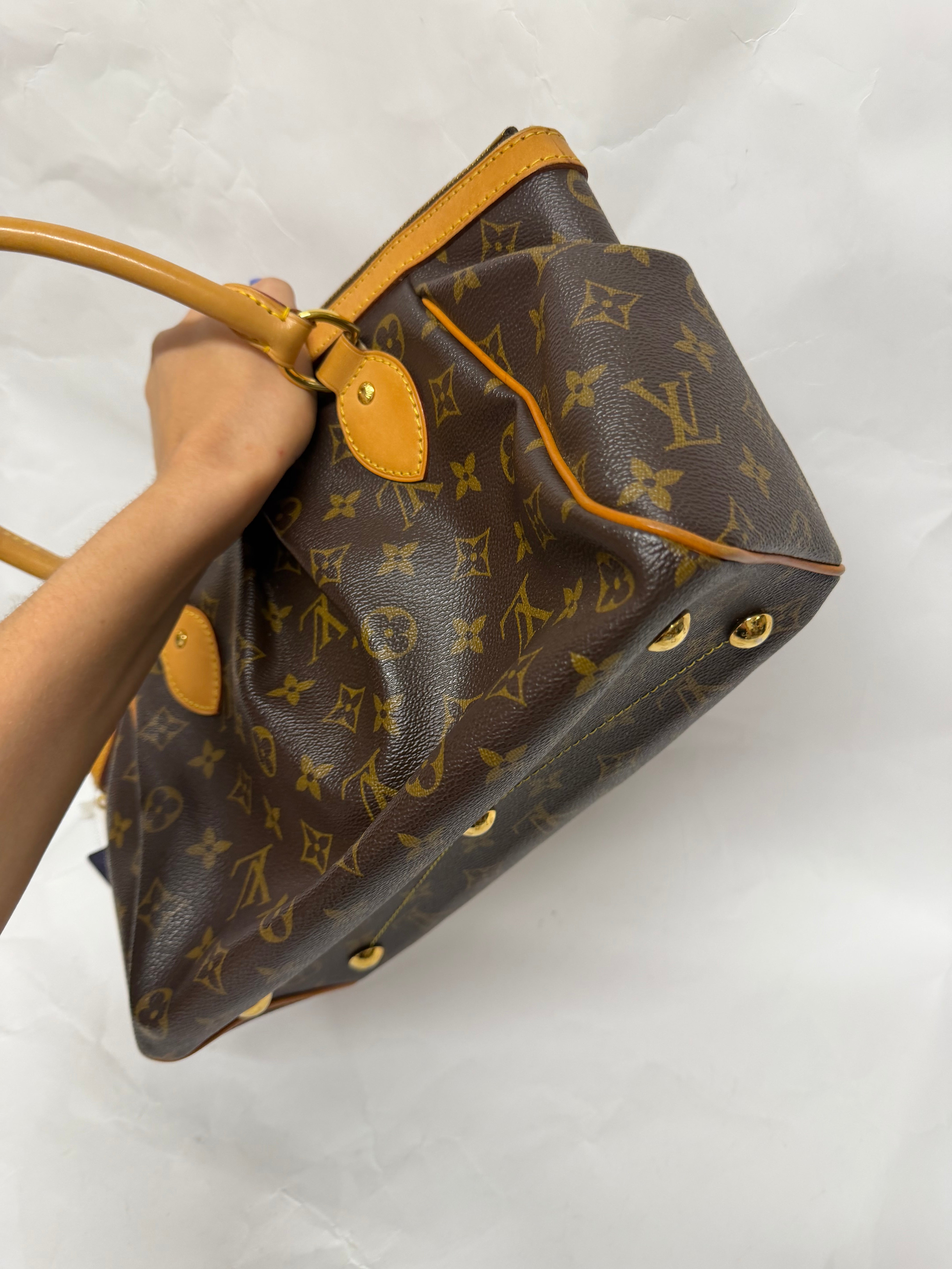 Louis Vuitton Tivoli PM | Monogram