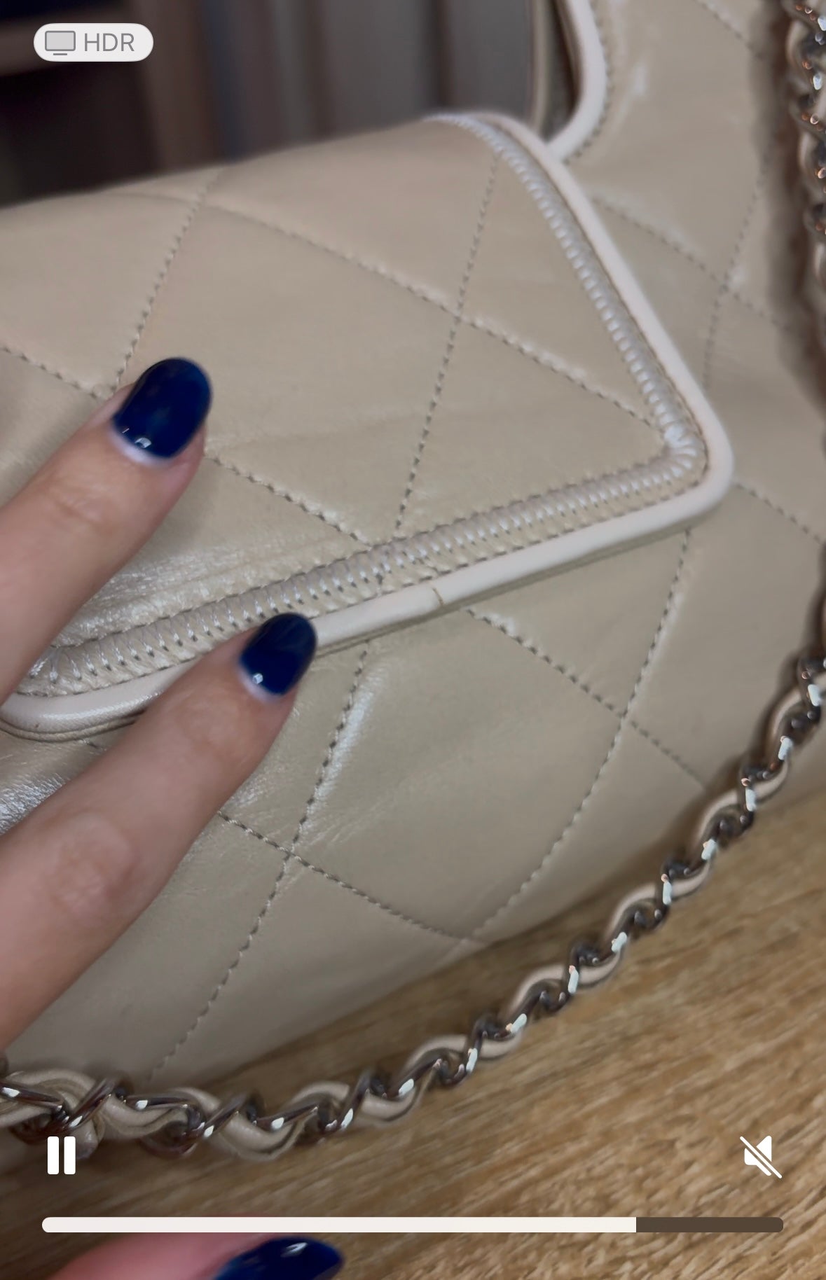CHANEL - Reissue Accordion Flap Bag