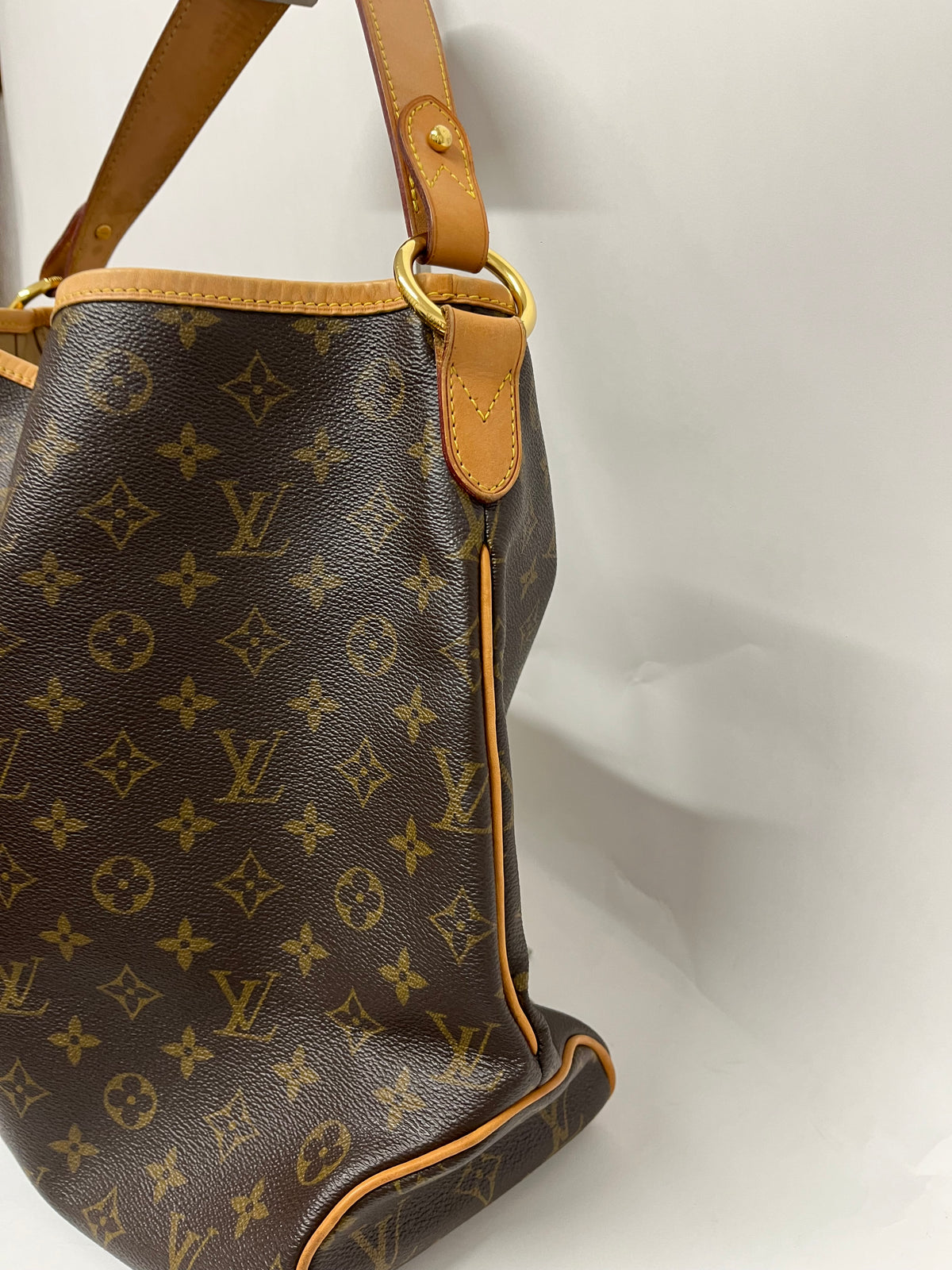 Louis Vuitton Delightful MM Lona Monogram