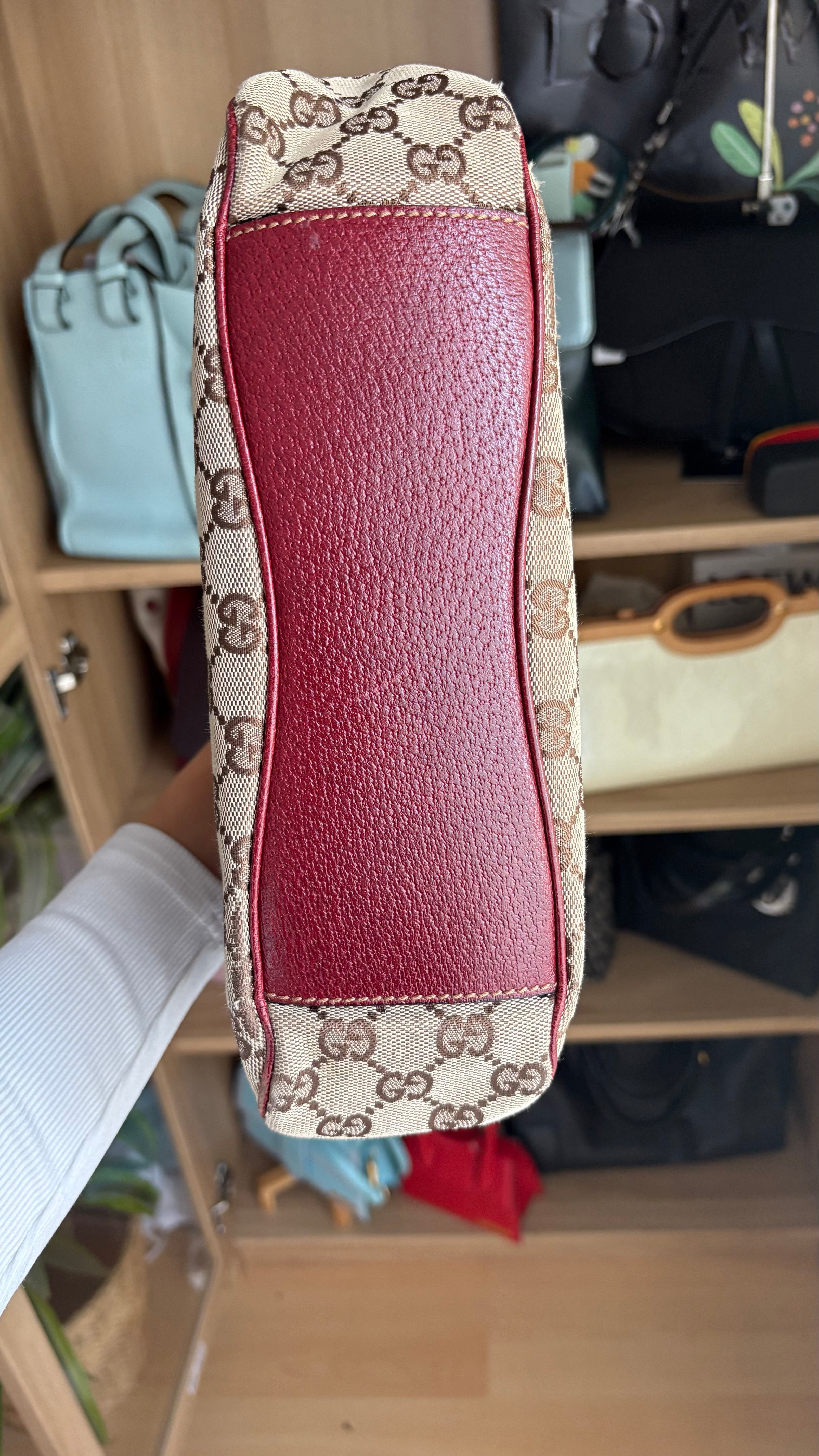 Gucci hobo vintage