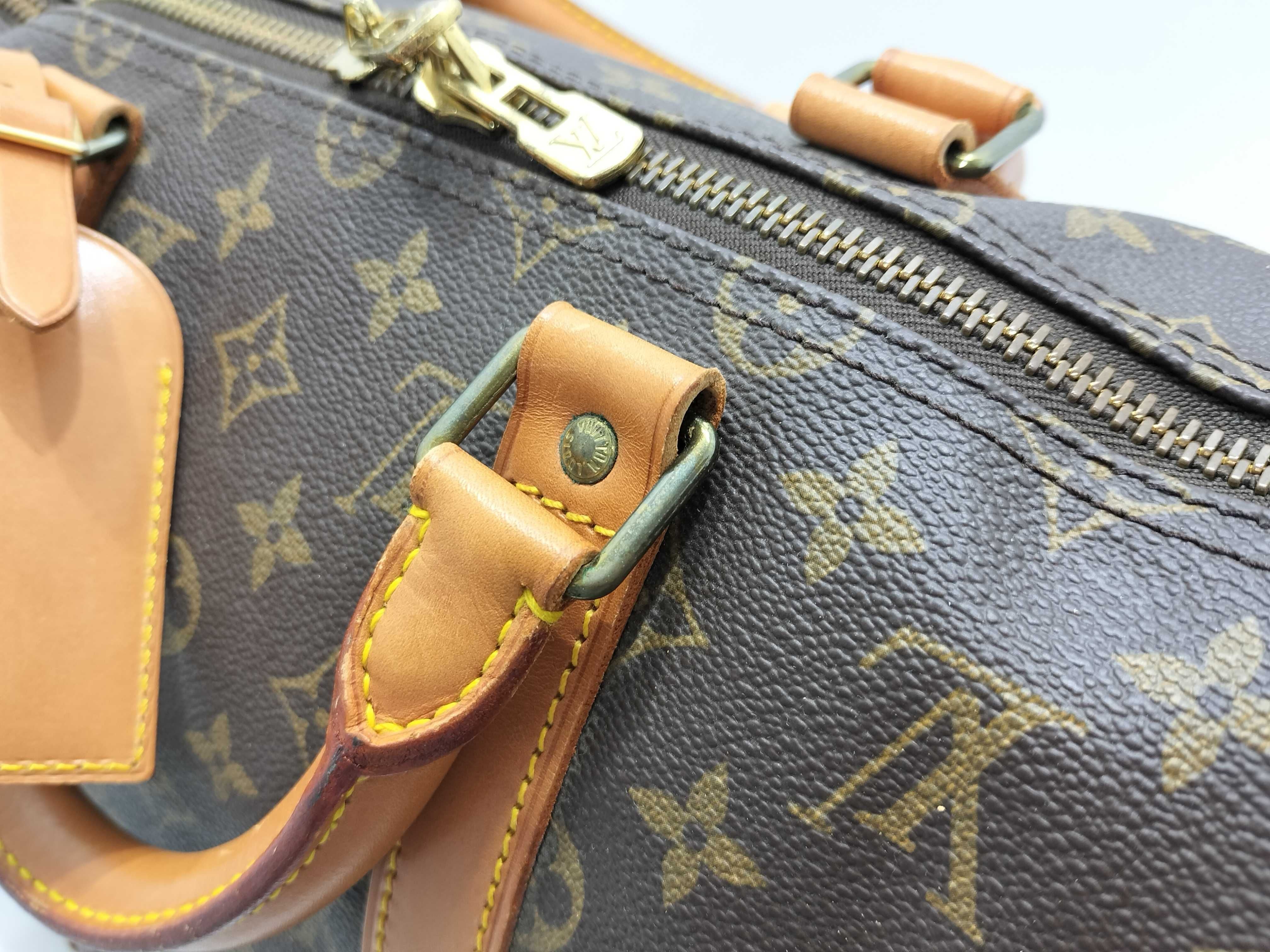 Louis Vuitton keepall 50