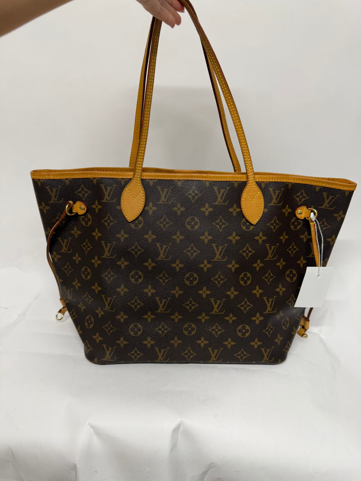 Louis Vuitton Neverfull MM Monogram