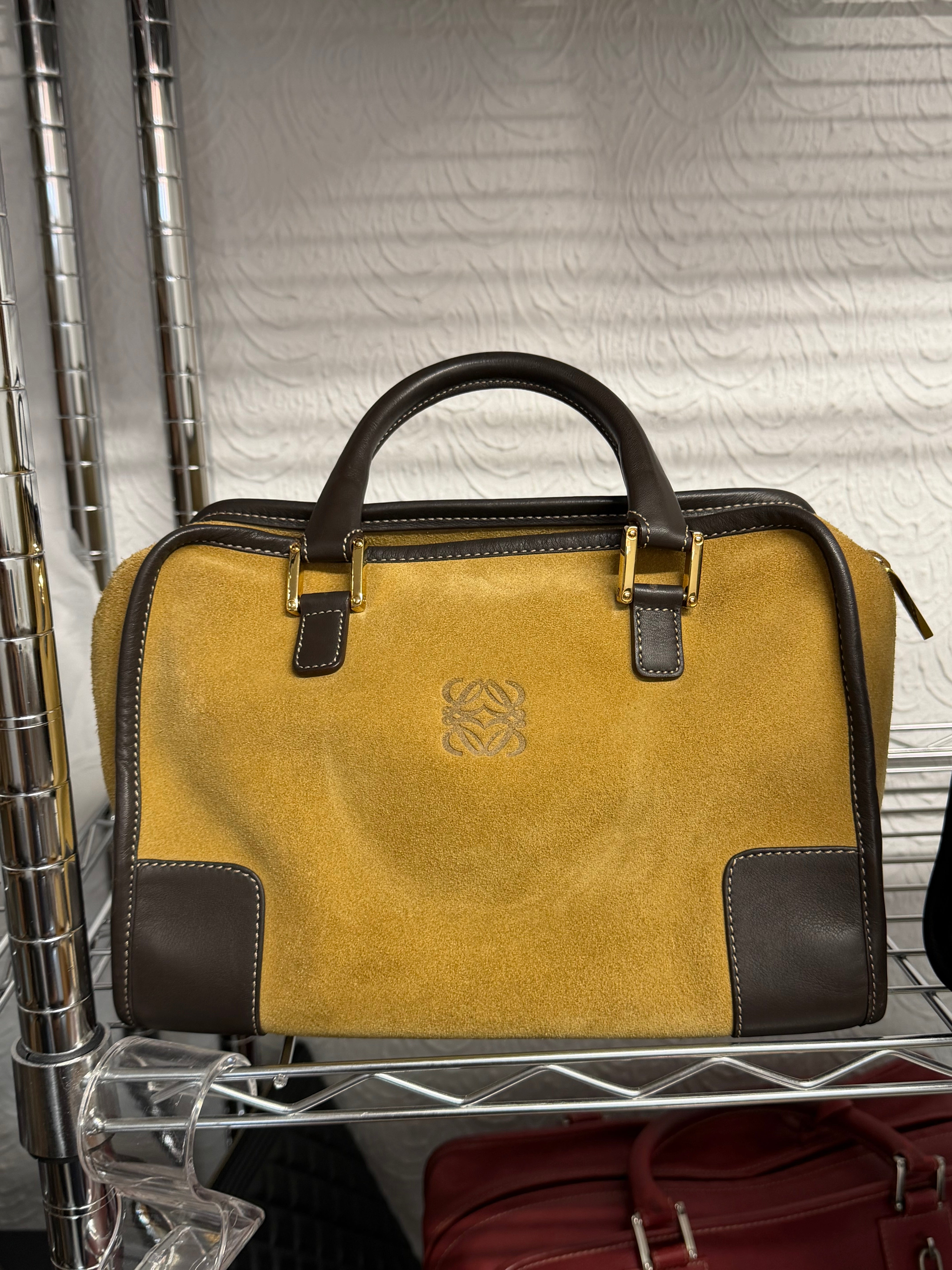 Loewe Amazona 28 Ante Oro
