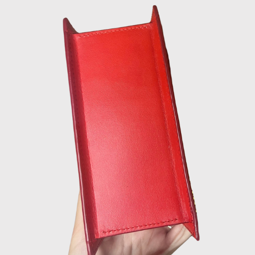 Jacquemus Sac Le Chiquito Noeud Rojo