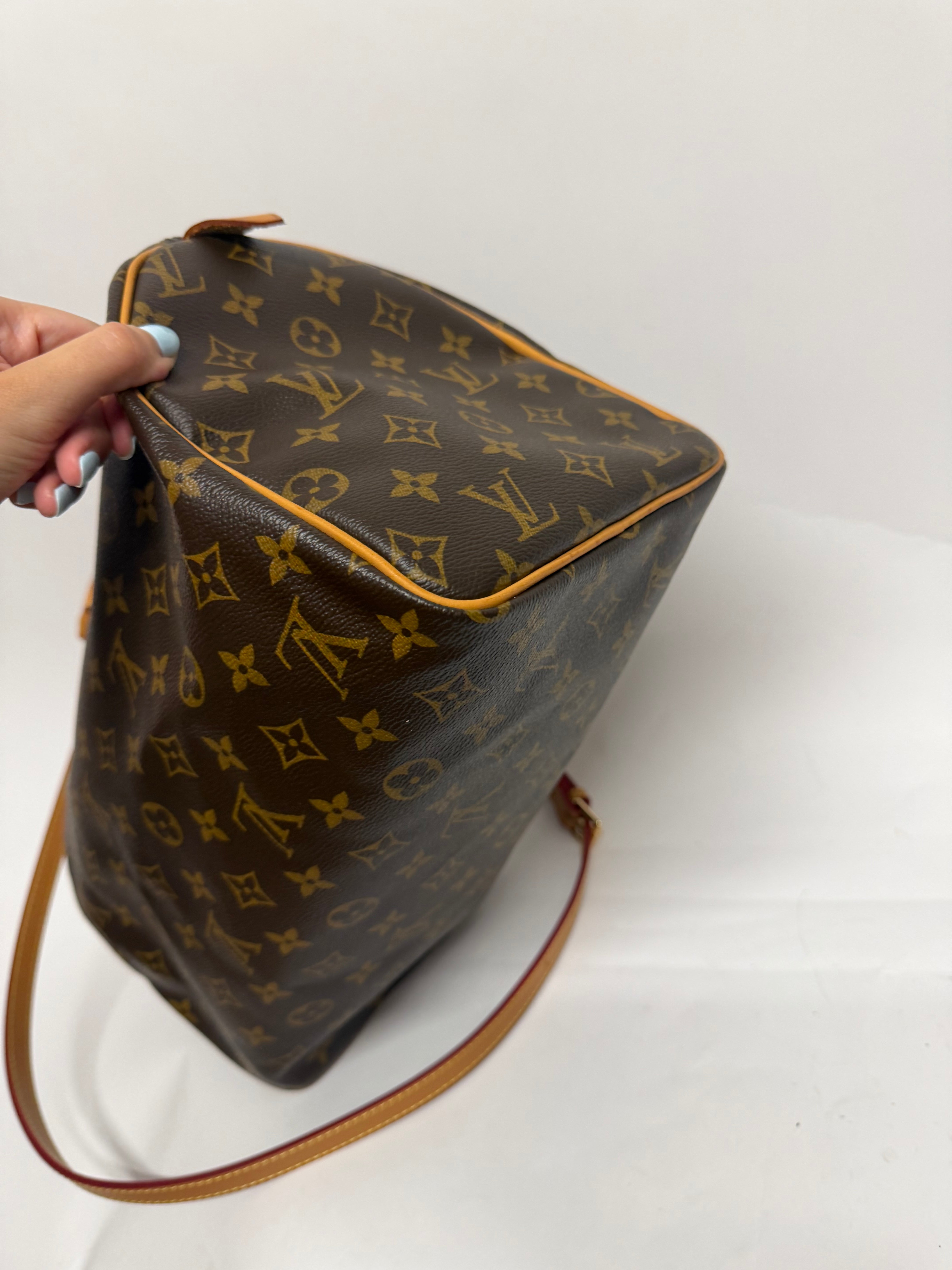 Louis Vuitton Speedy 30 Monogram AA0057