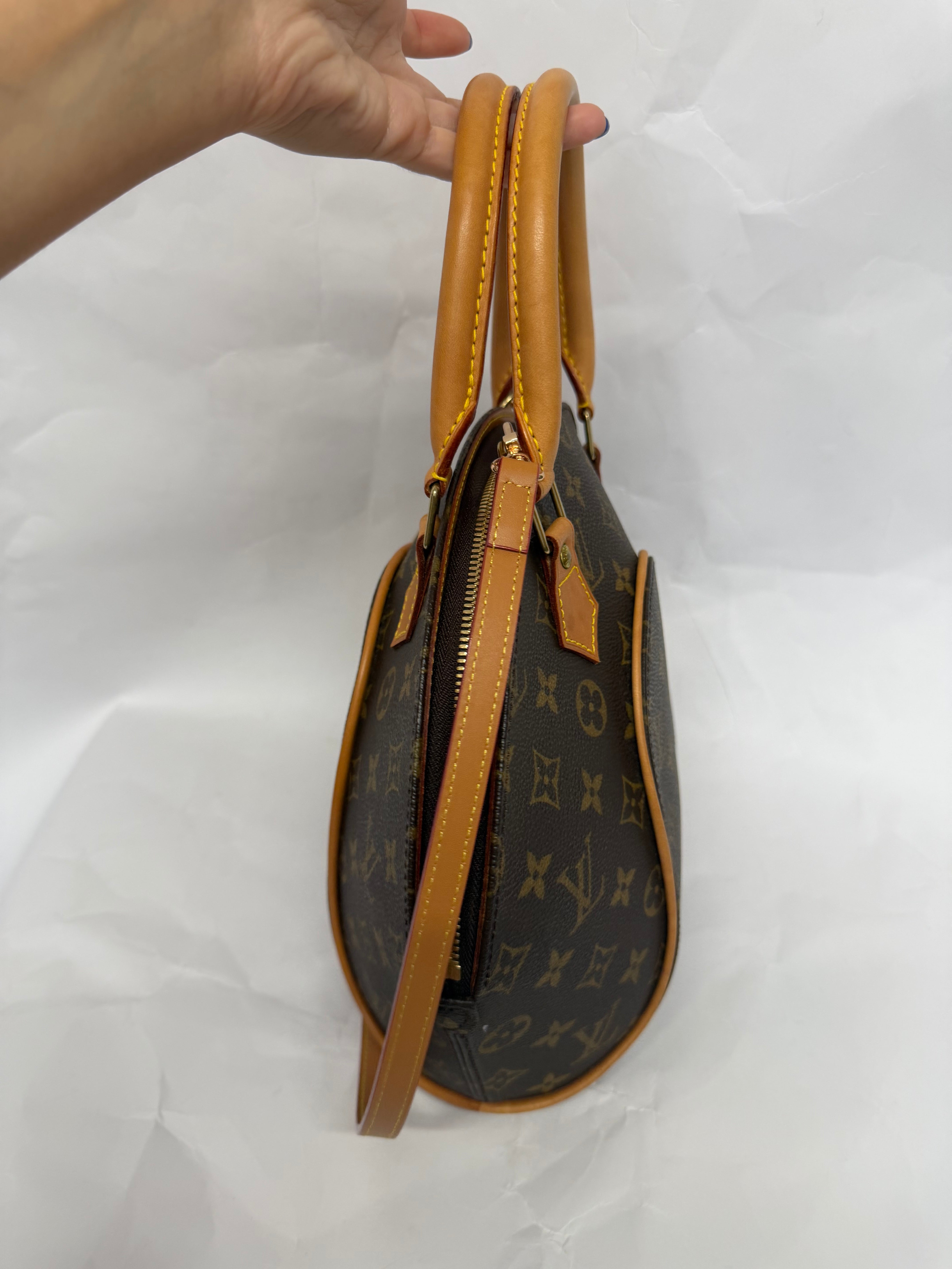 Louis Vuitton Ellipse PM Monogram