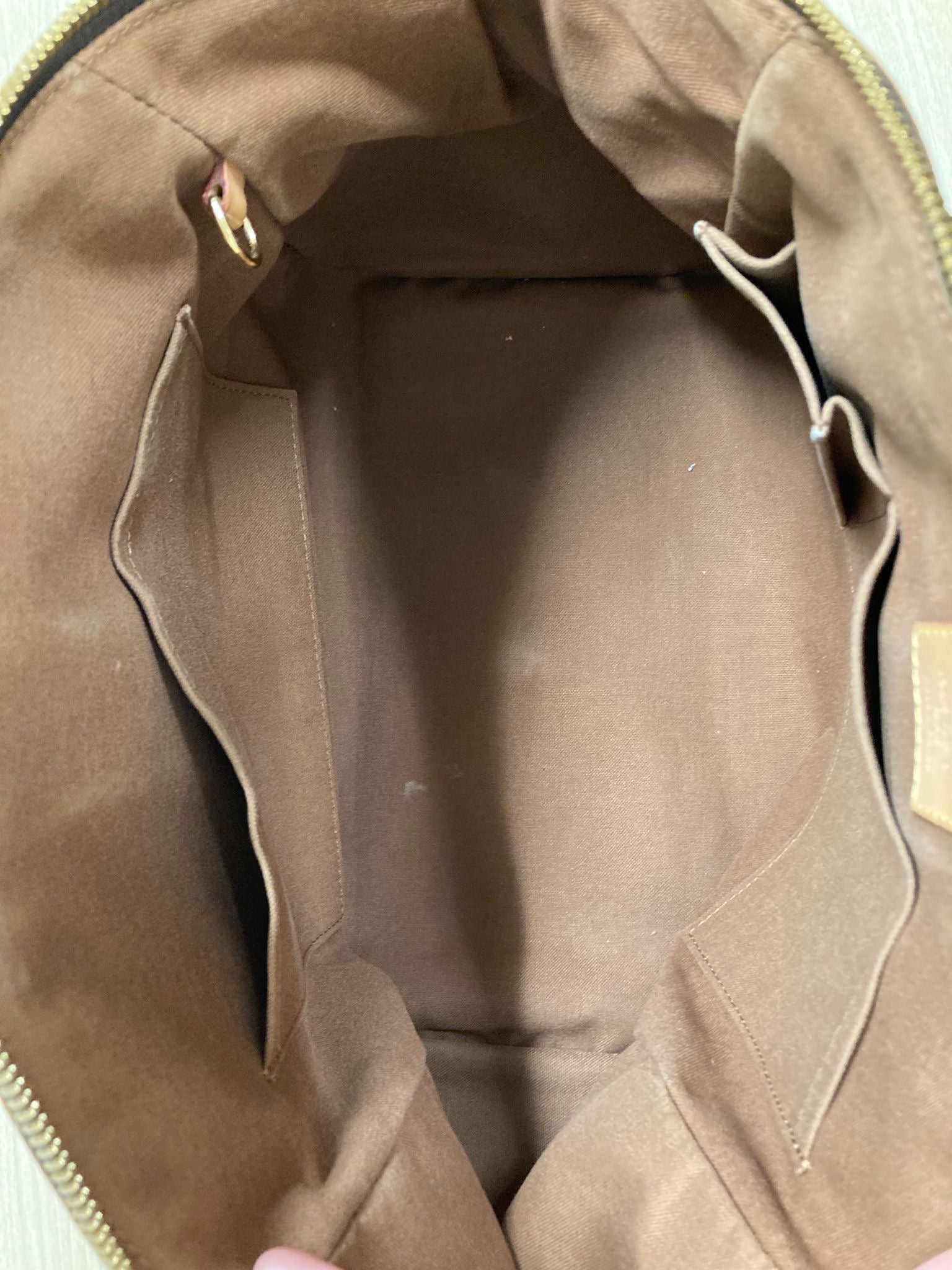 Louis Vuitton tivoli GM monogram