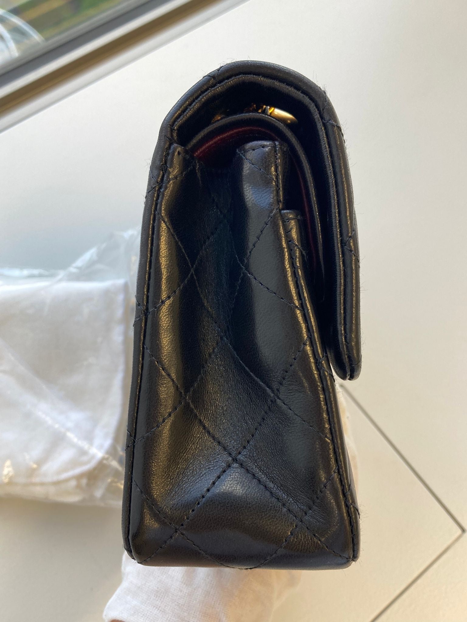 Chanel Timeless Double Flap 23 cm