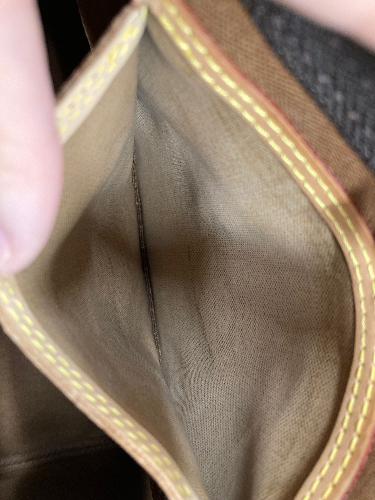 Louis Vuitton speedy 30 monogram