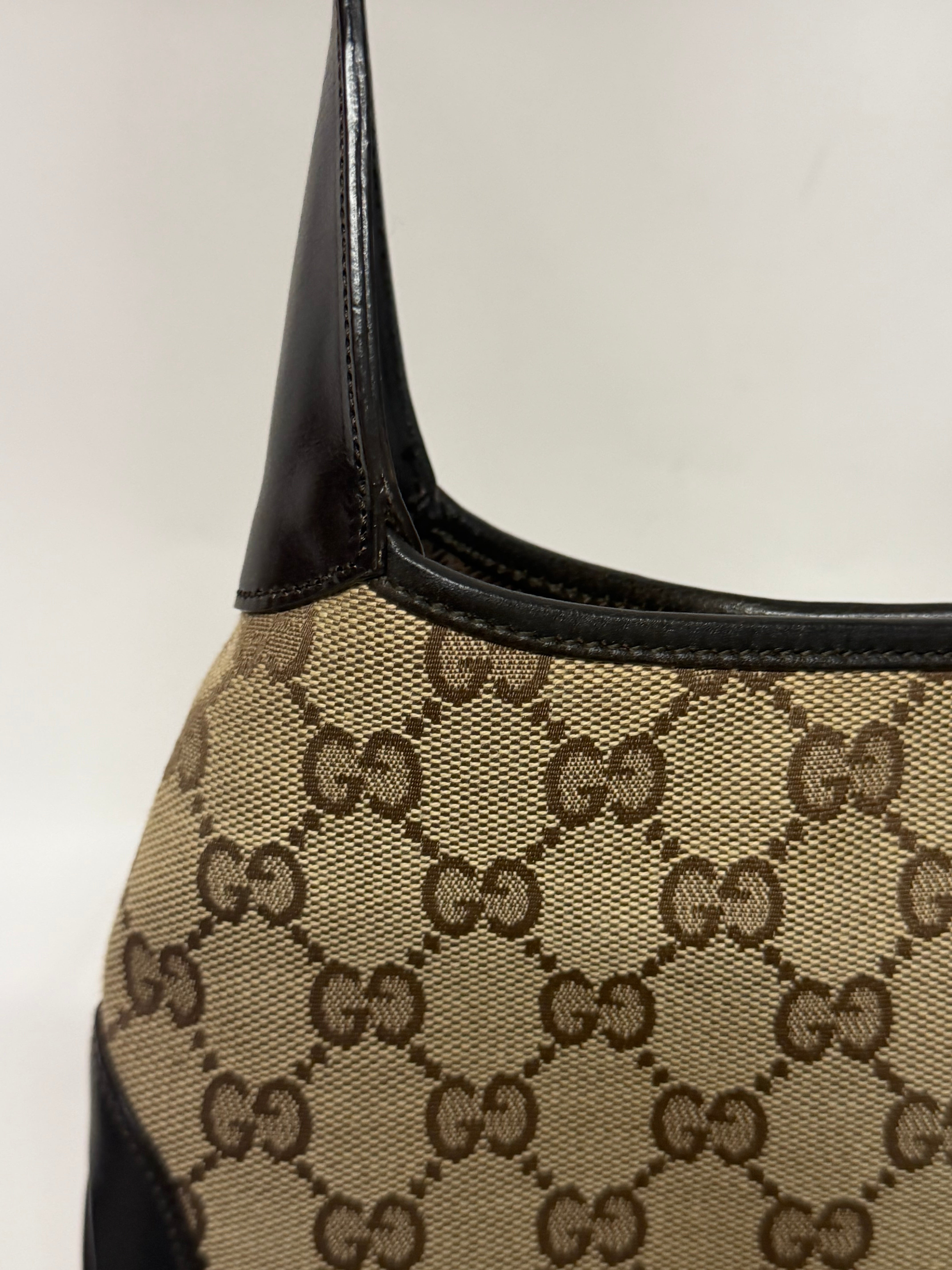 Gucci Jackie mini clásico con bandolera
