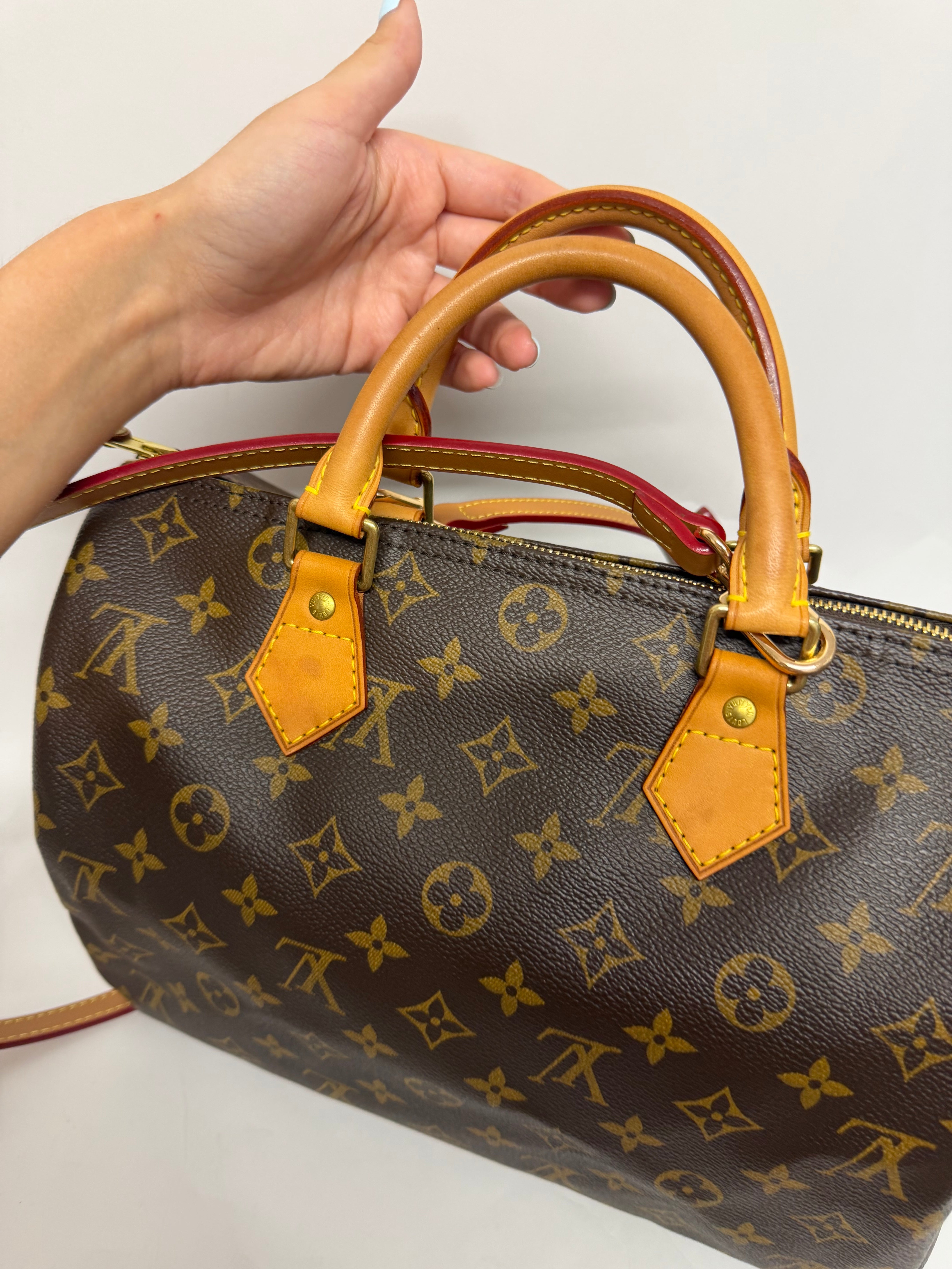 Louis Vuitton Speedy 30 Monogram AA0057