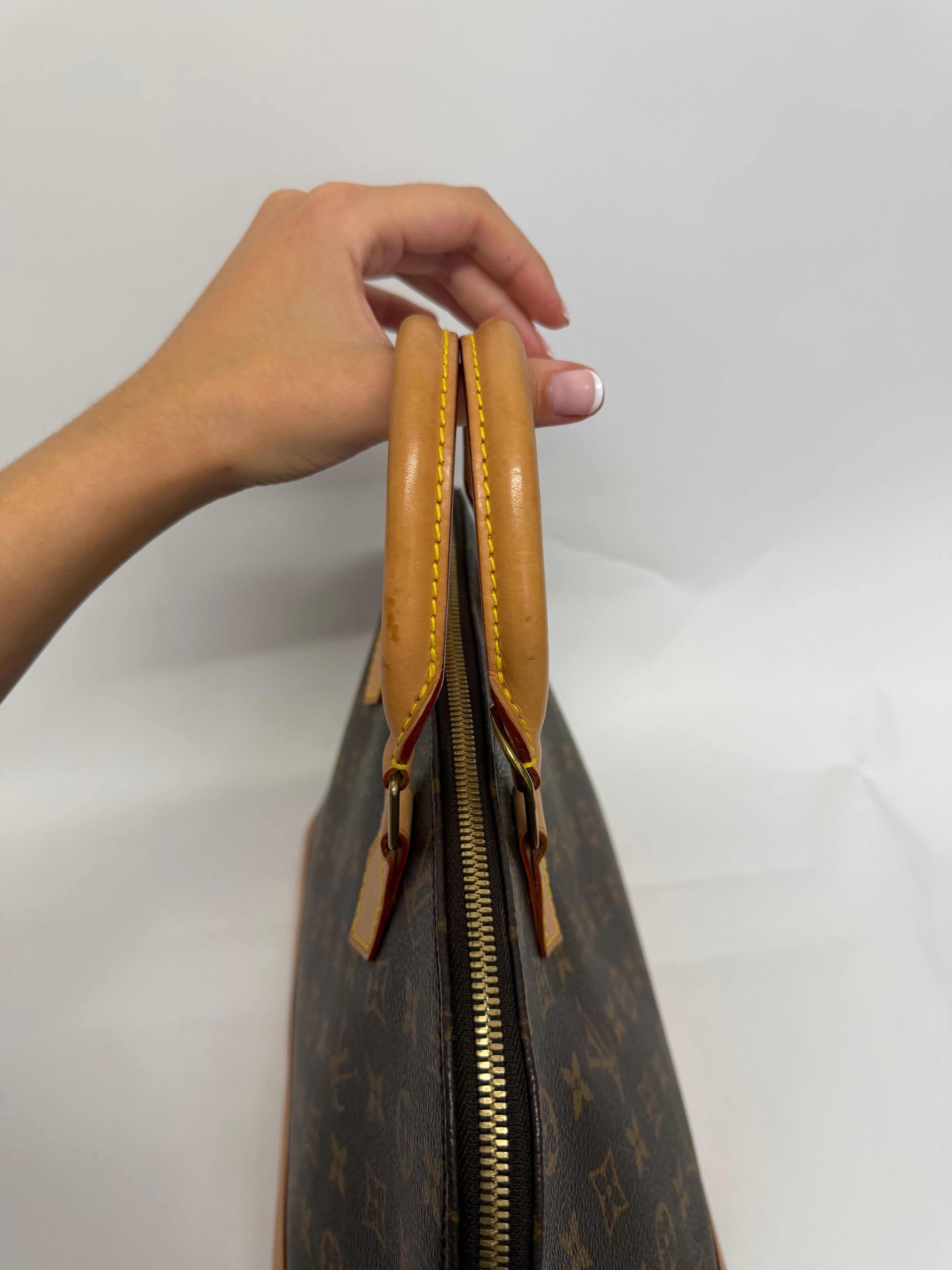 Louis Vuitton Alma PM Monogram FL0042