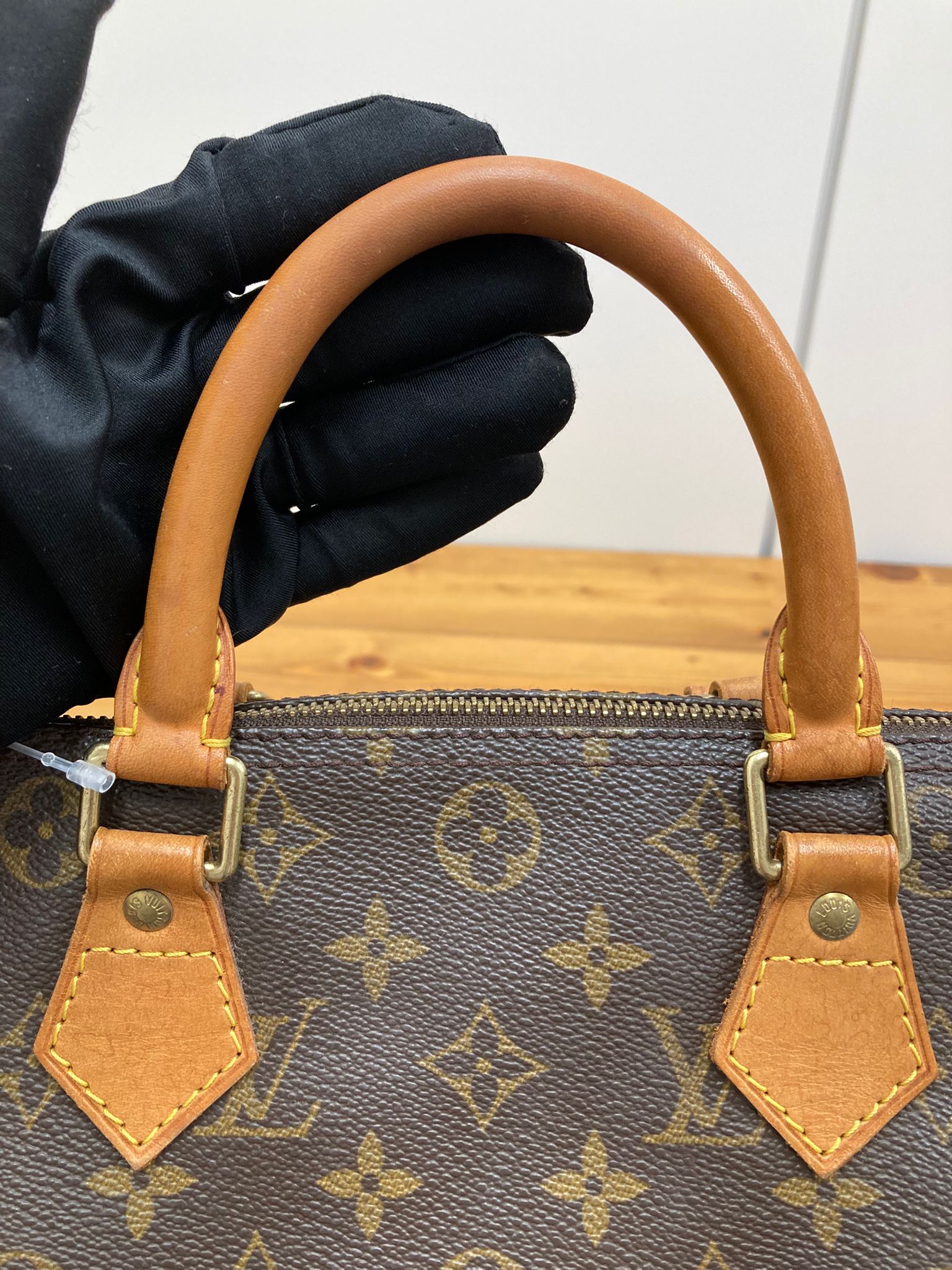 Louis Vuitton speedy 30 monogram